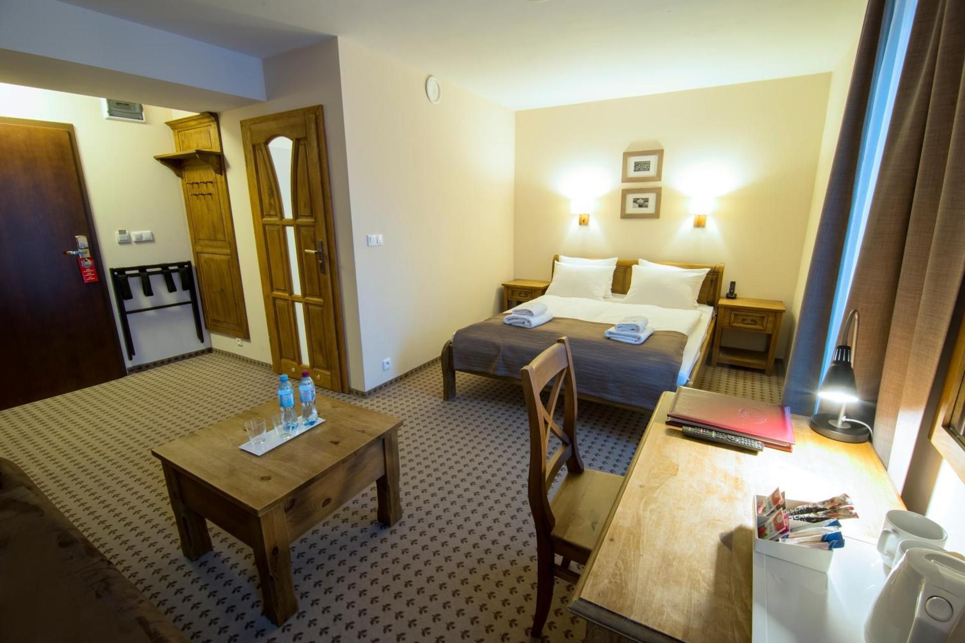 Deluxe Double or Twin Room
