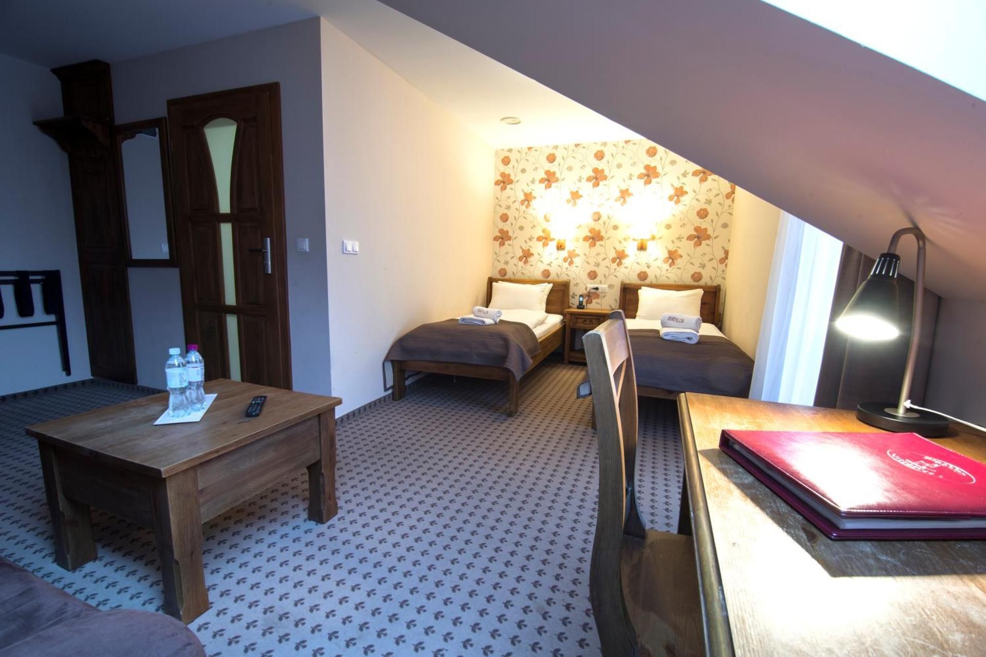 Deluxe Double or Twin Room