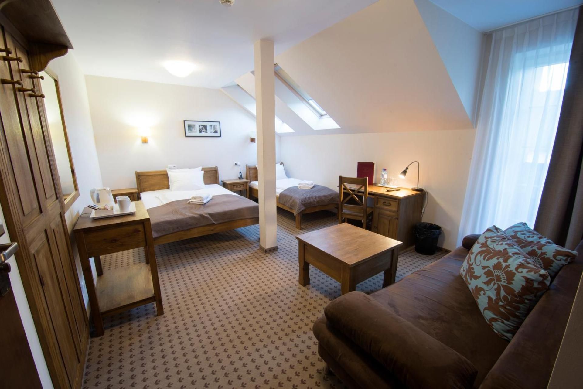 Comfort Double Room