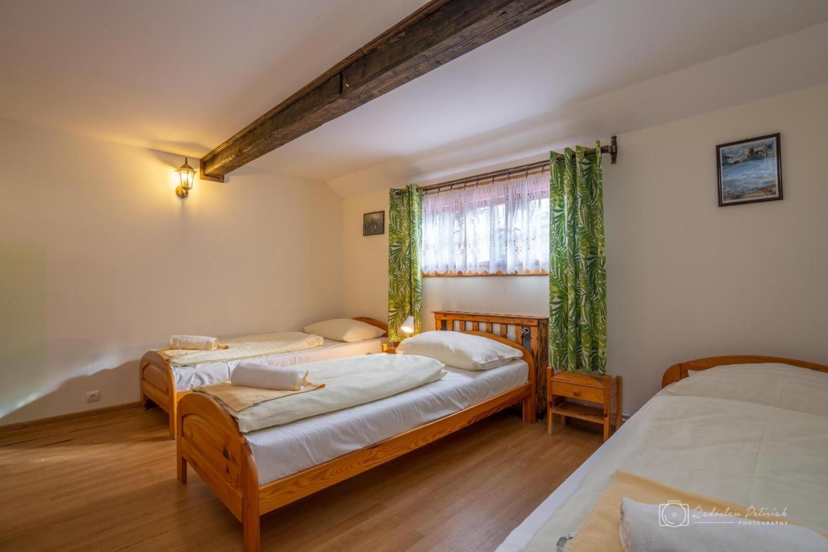 Triple Room with Shared Bathroom