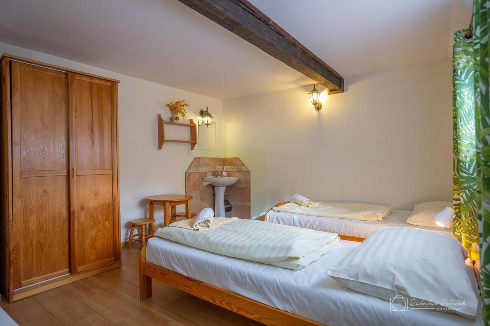 Triple Room with Shared Bathroom