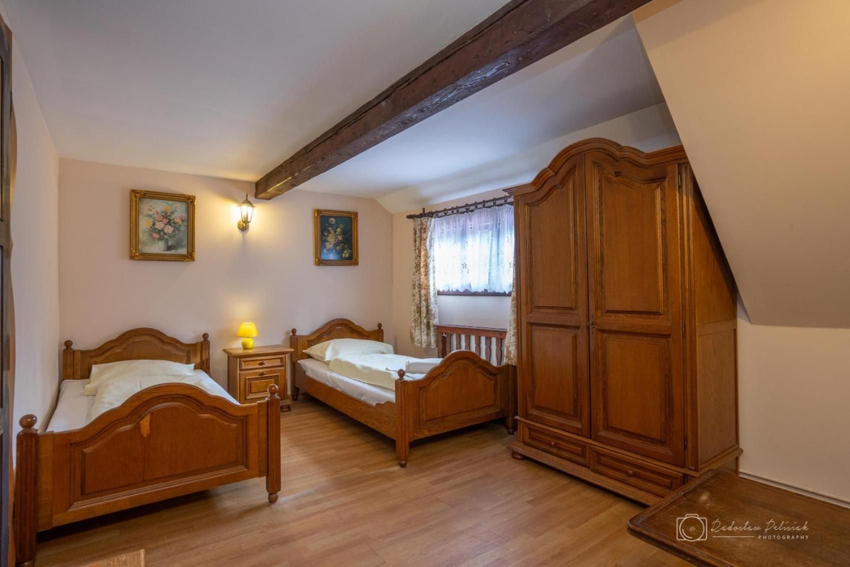Standard Double Room with Shared Bathroom