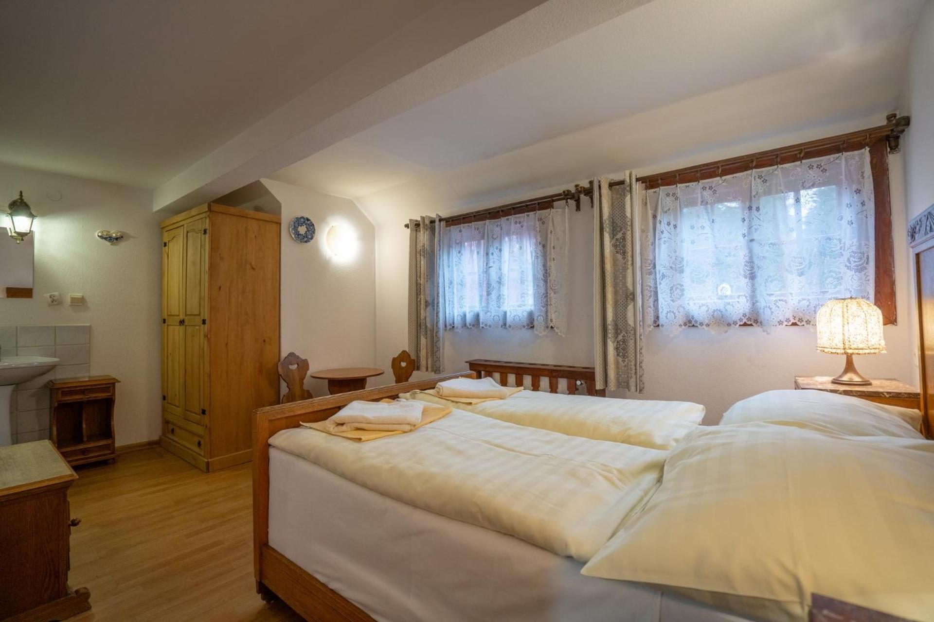 Double Room with Shared Bathroom