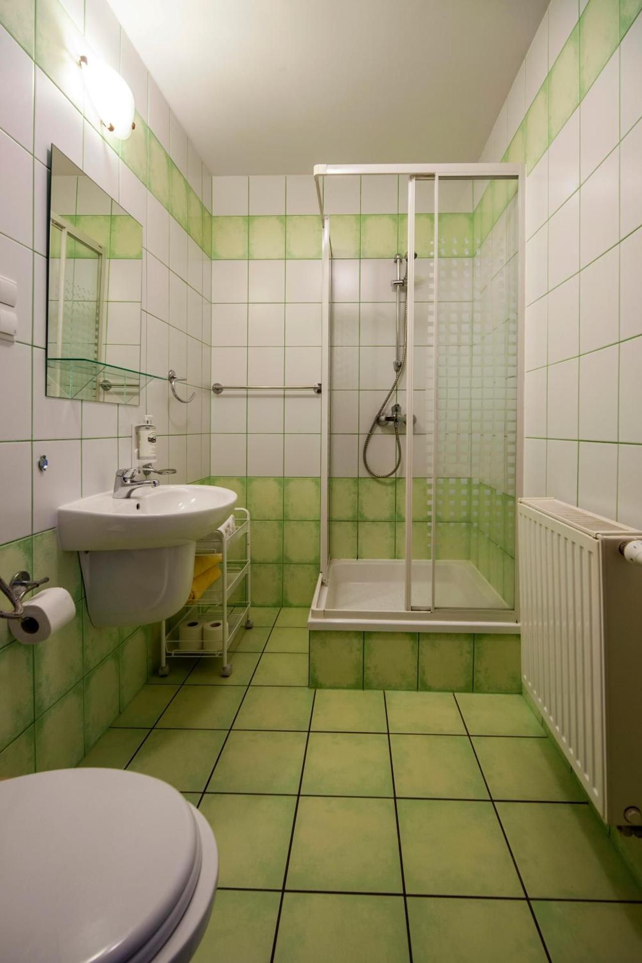 Quadruple Room with Bathroom