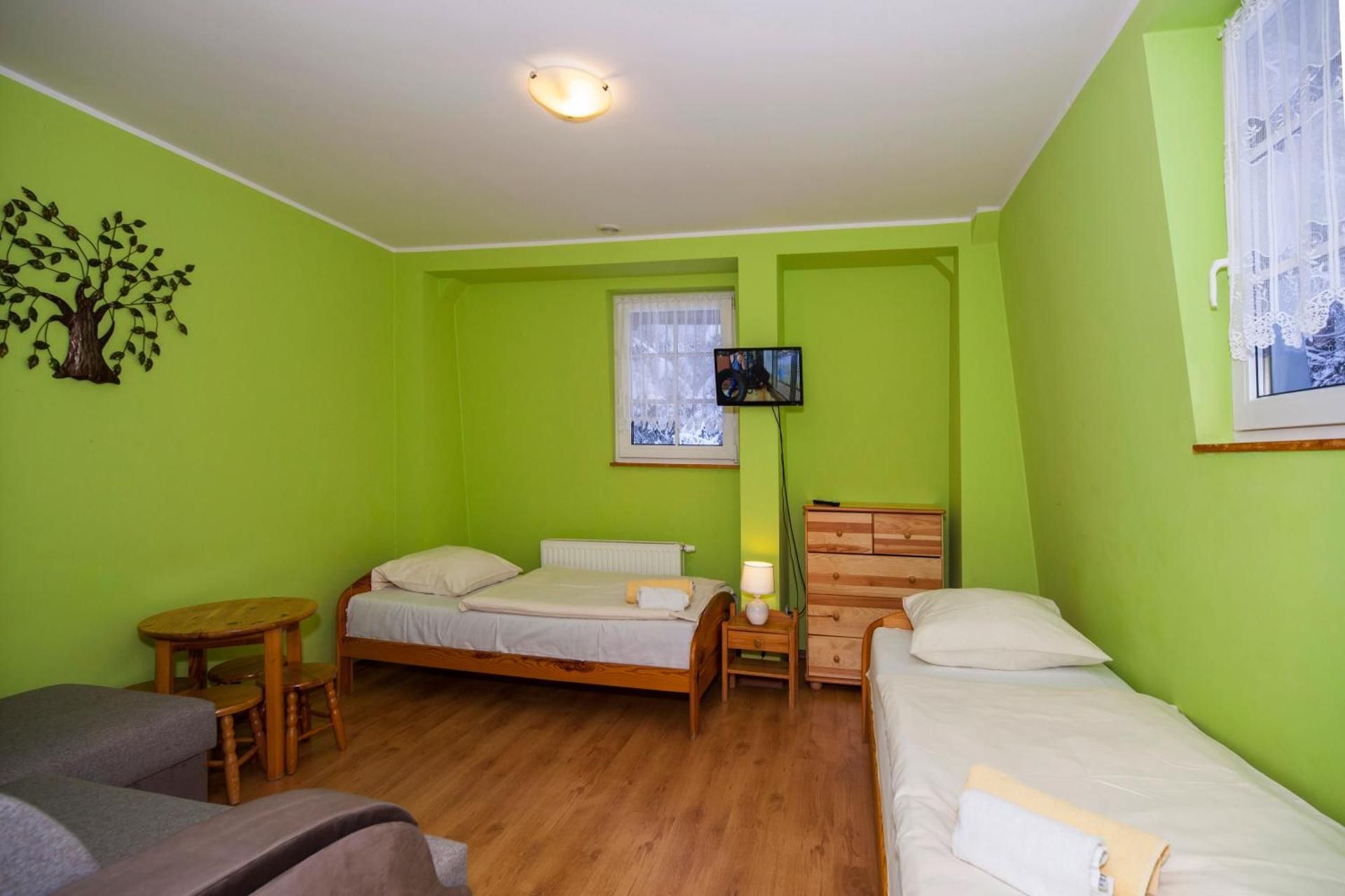 Quadruple Room with Bathroom