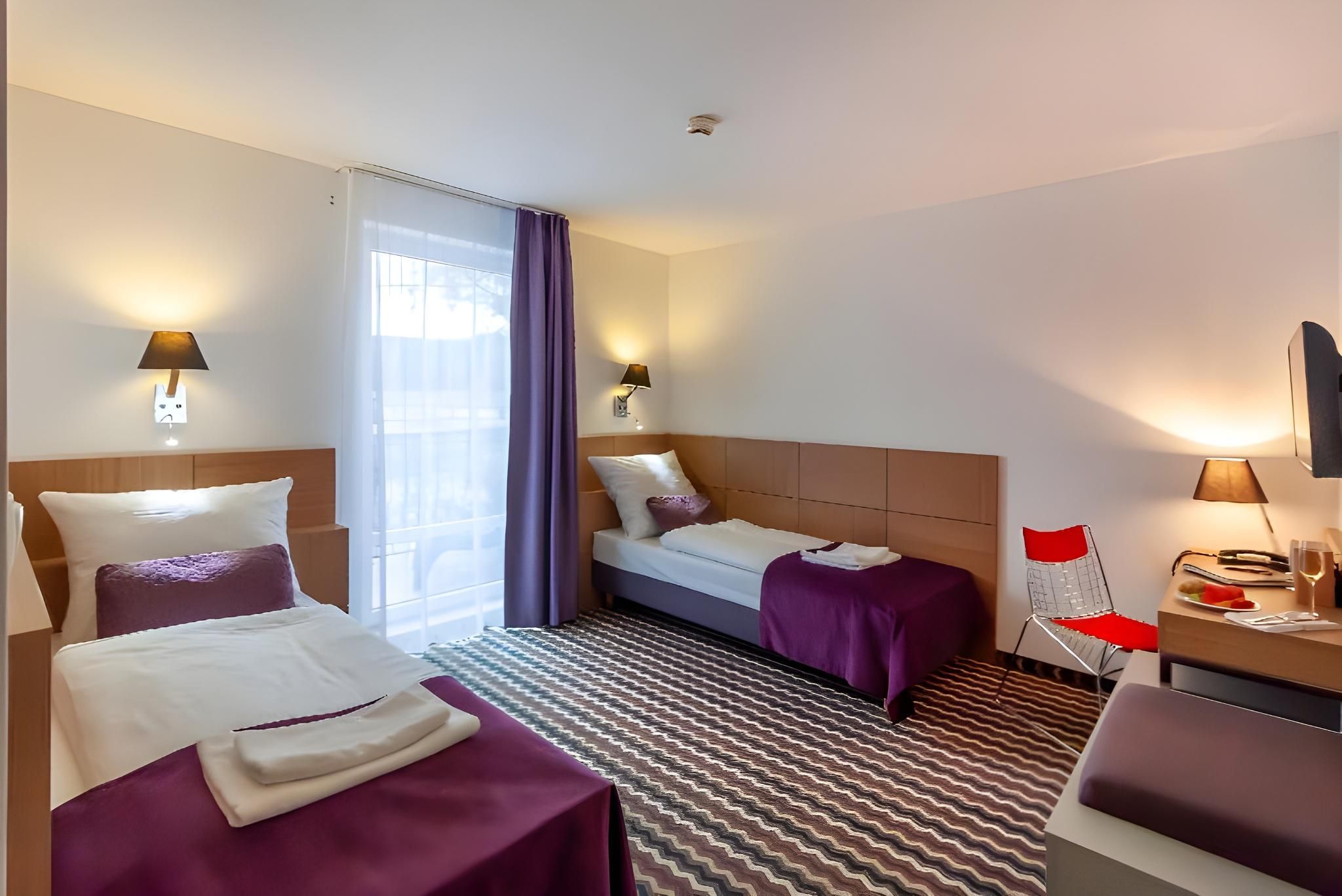 Standard Twin Room