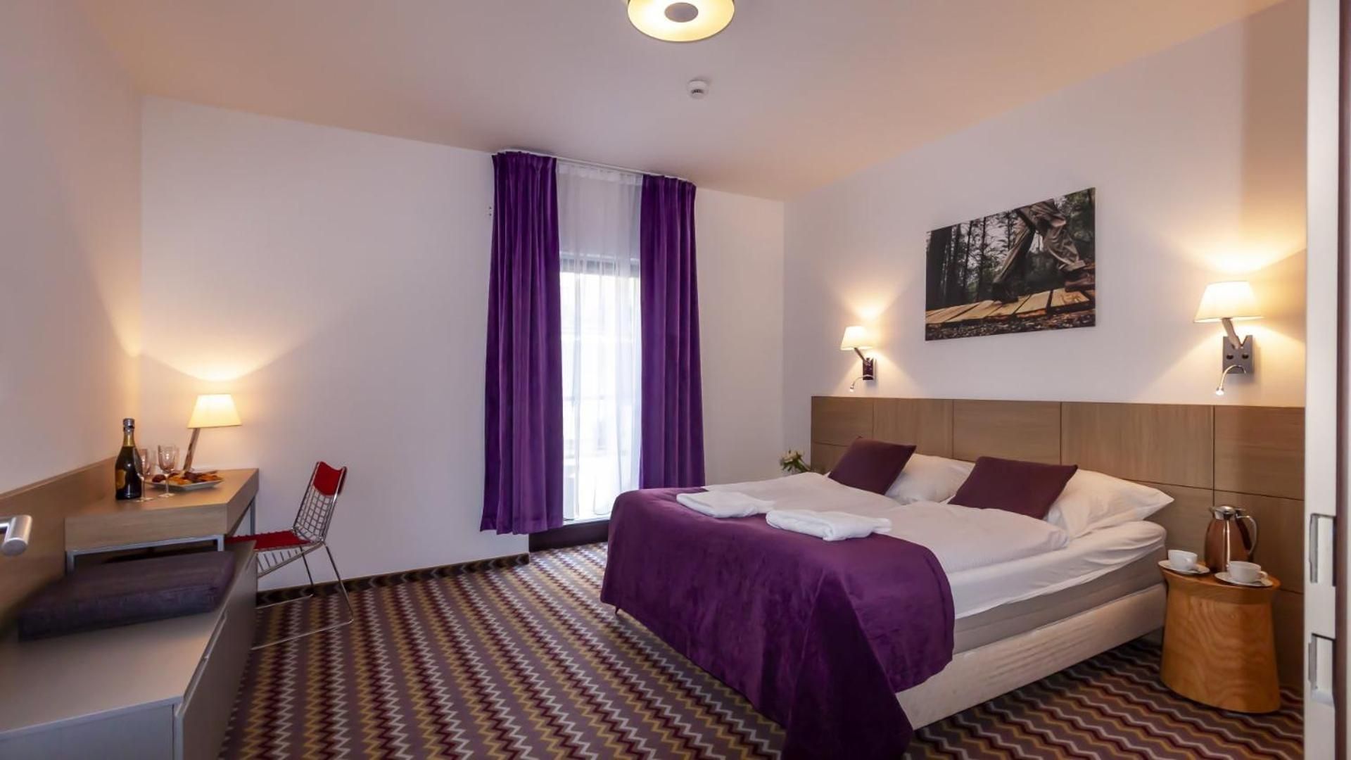 Two-Bedroom Suite