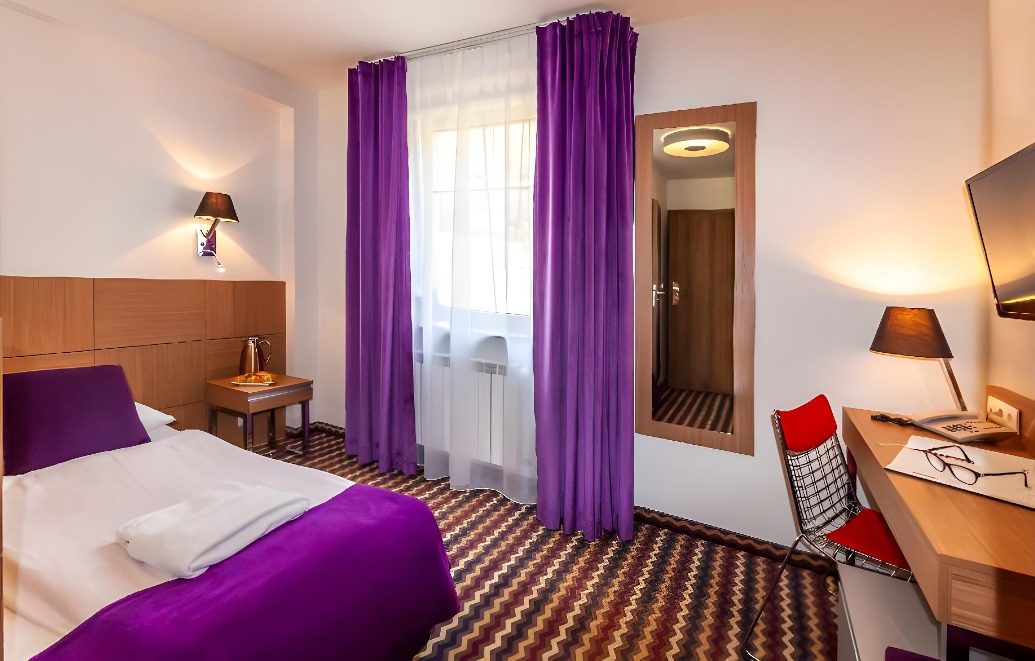 Standard Single Room
