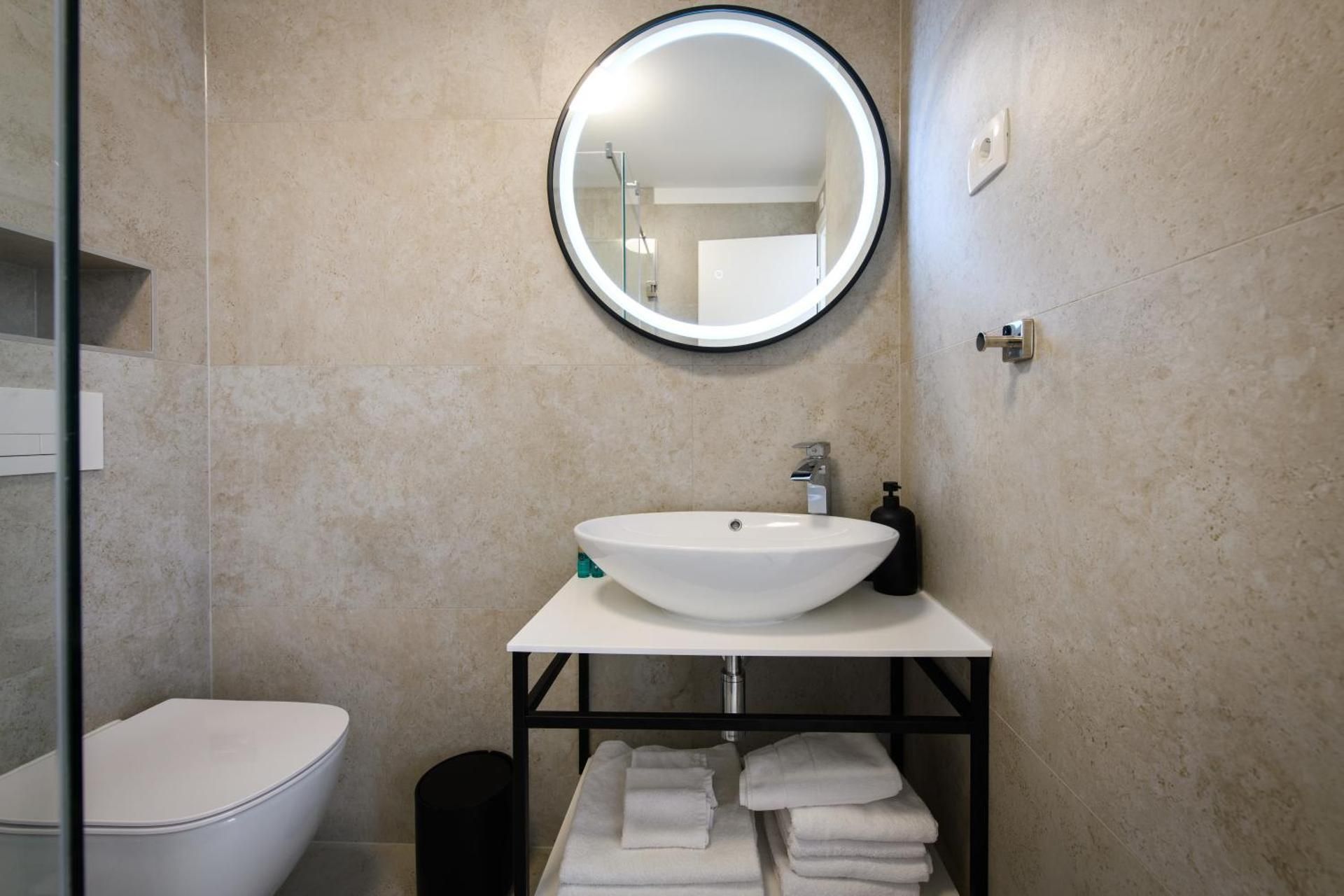 Suite with Private Pool