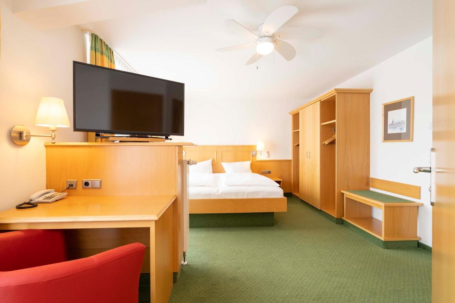 Budget Double Room