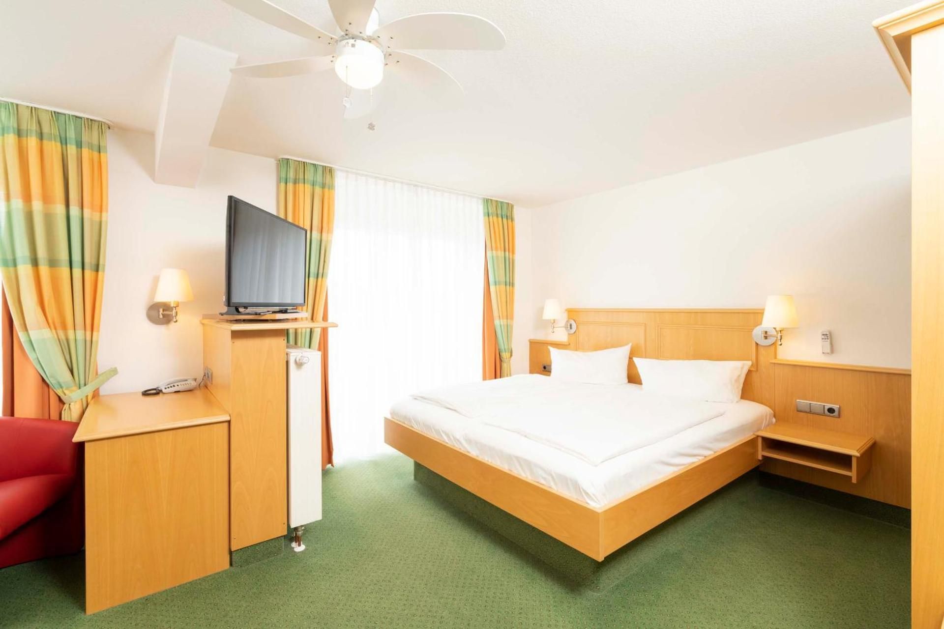 Budget Double Room
