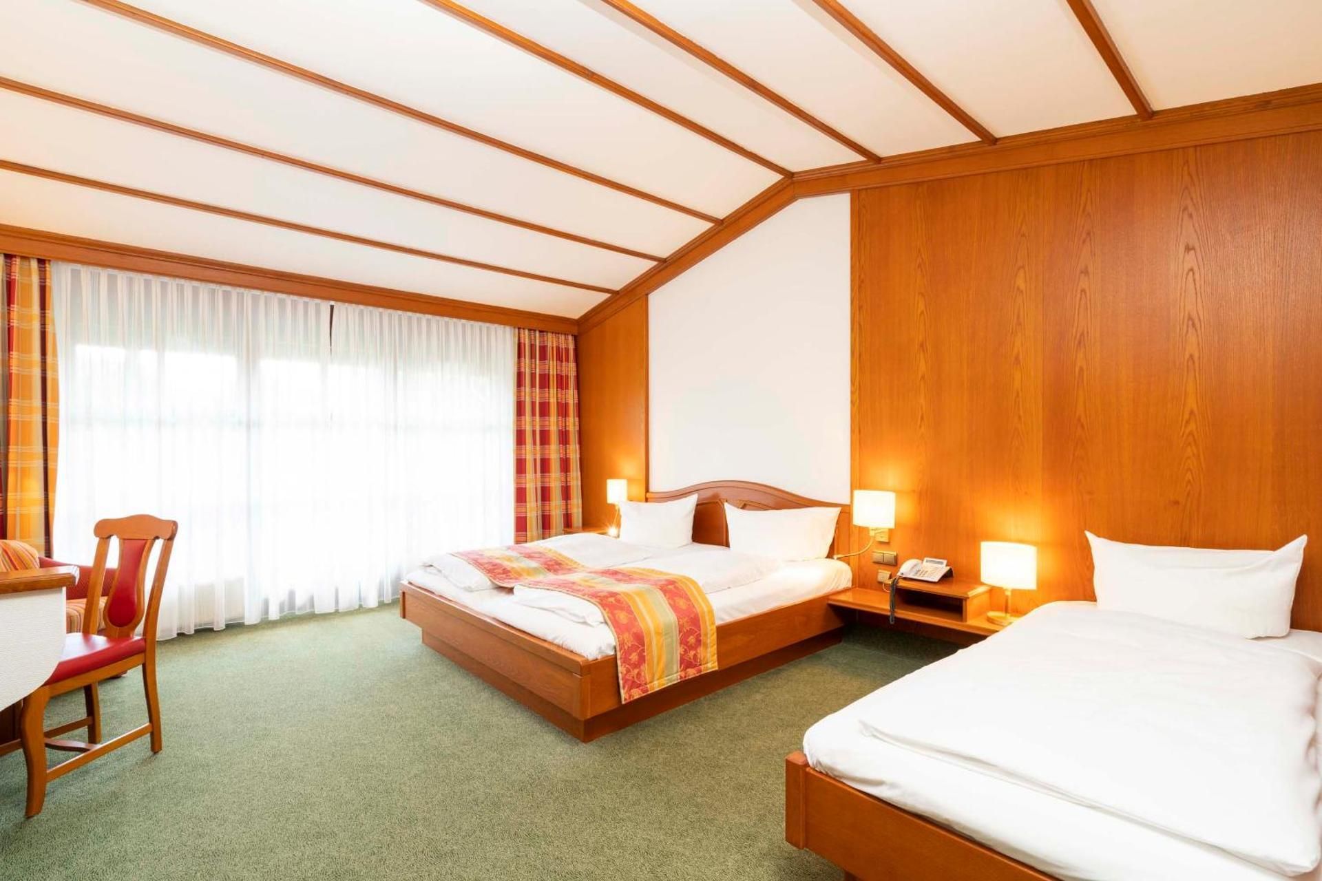 Comfort Double Room