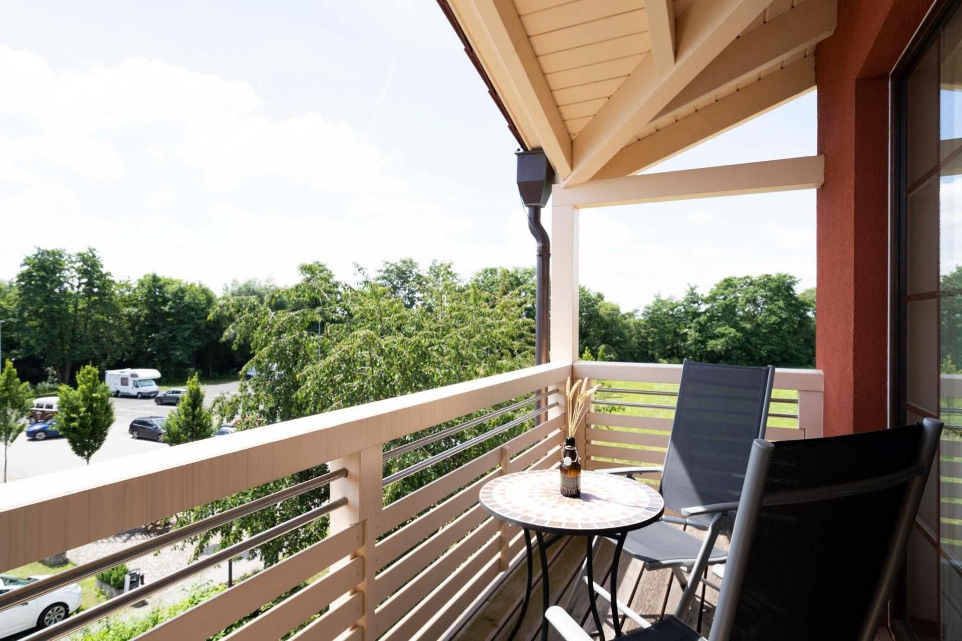 Superior Double Room with Balcony or Terrace