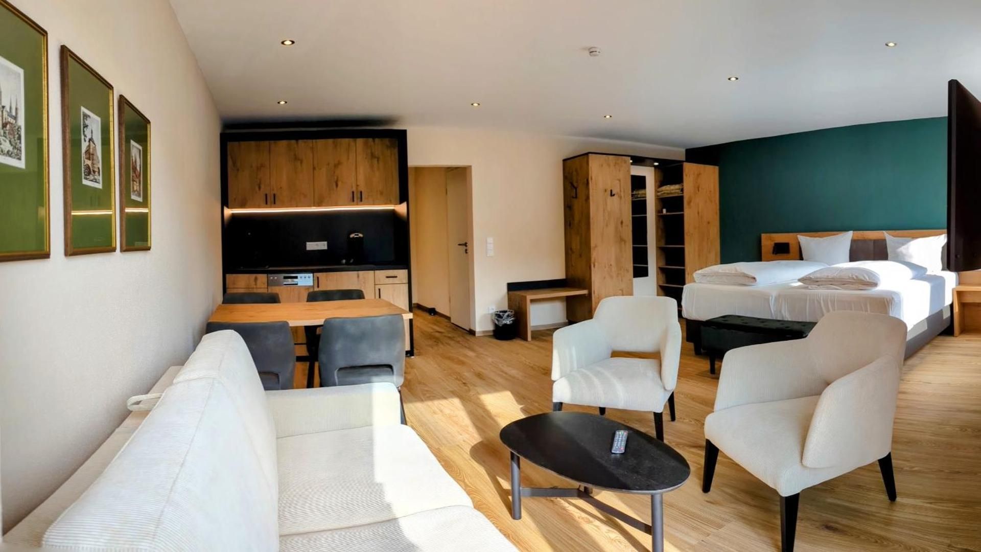 Junior Apartment