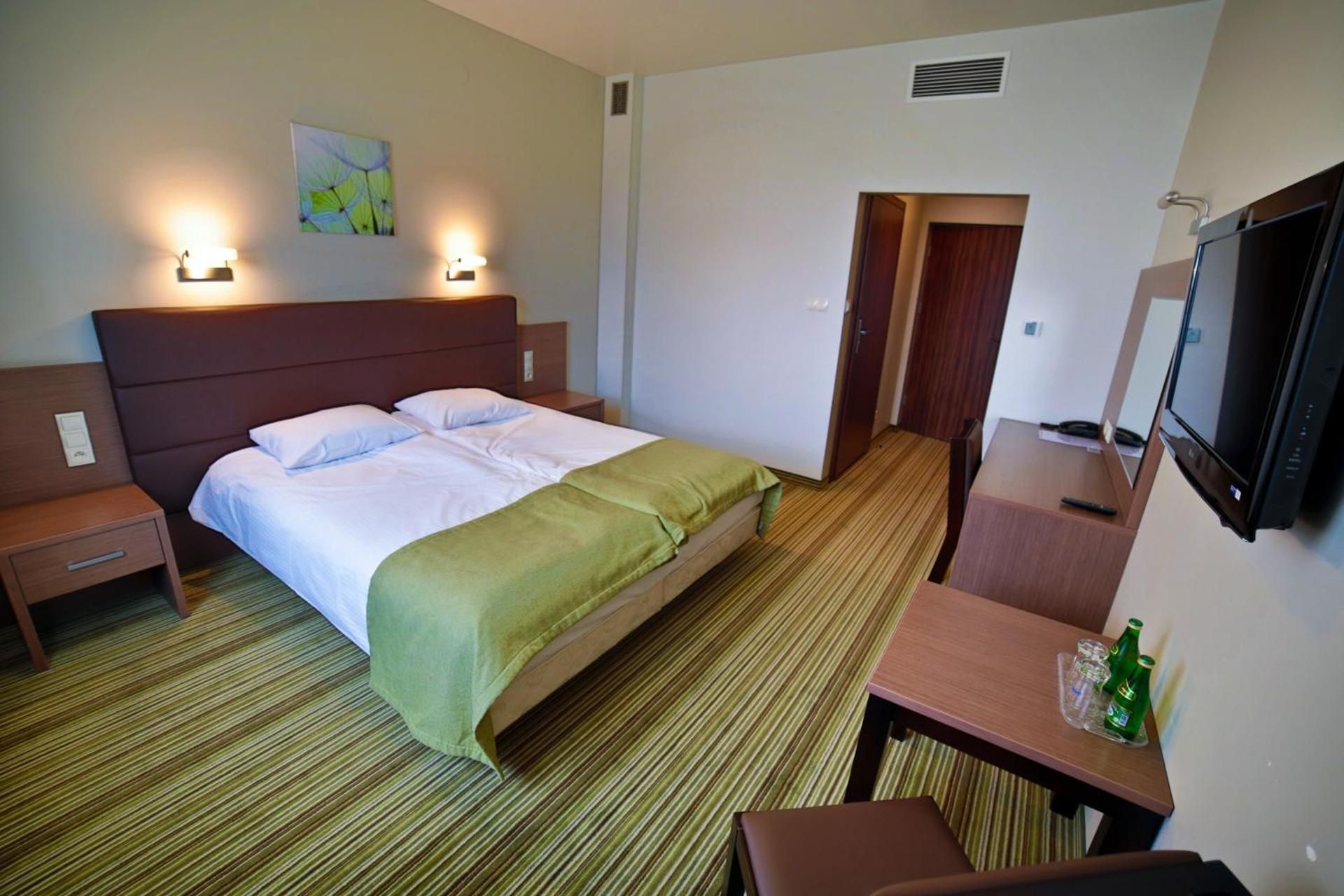 Business Double Room