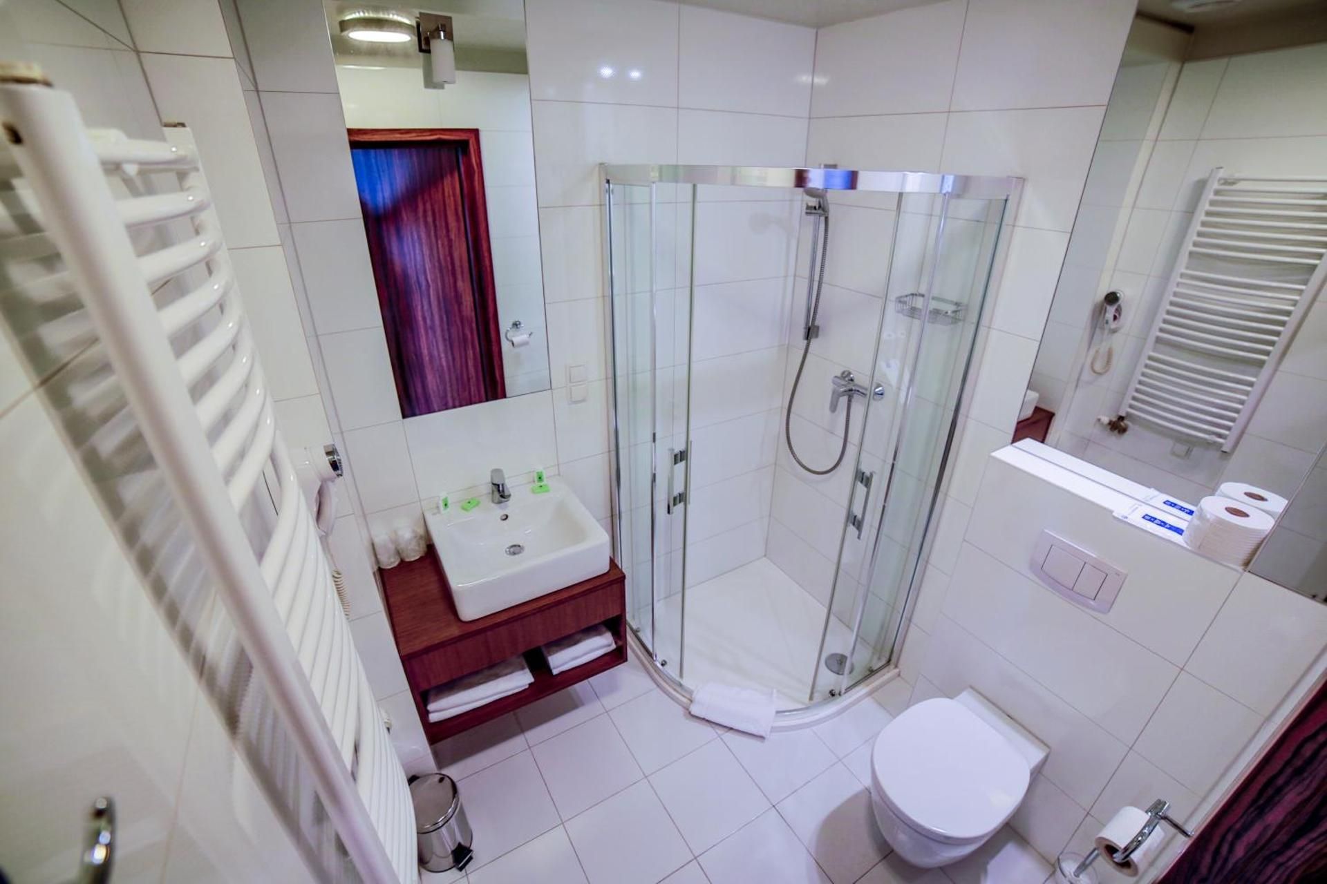Comfort Single Room