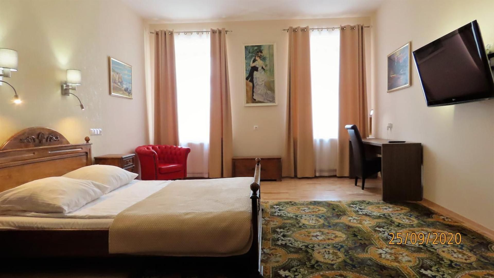 Two-Bedroom Suite