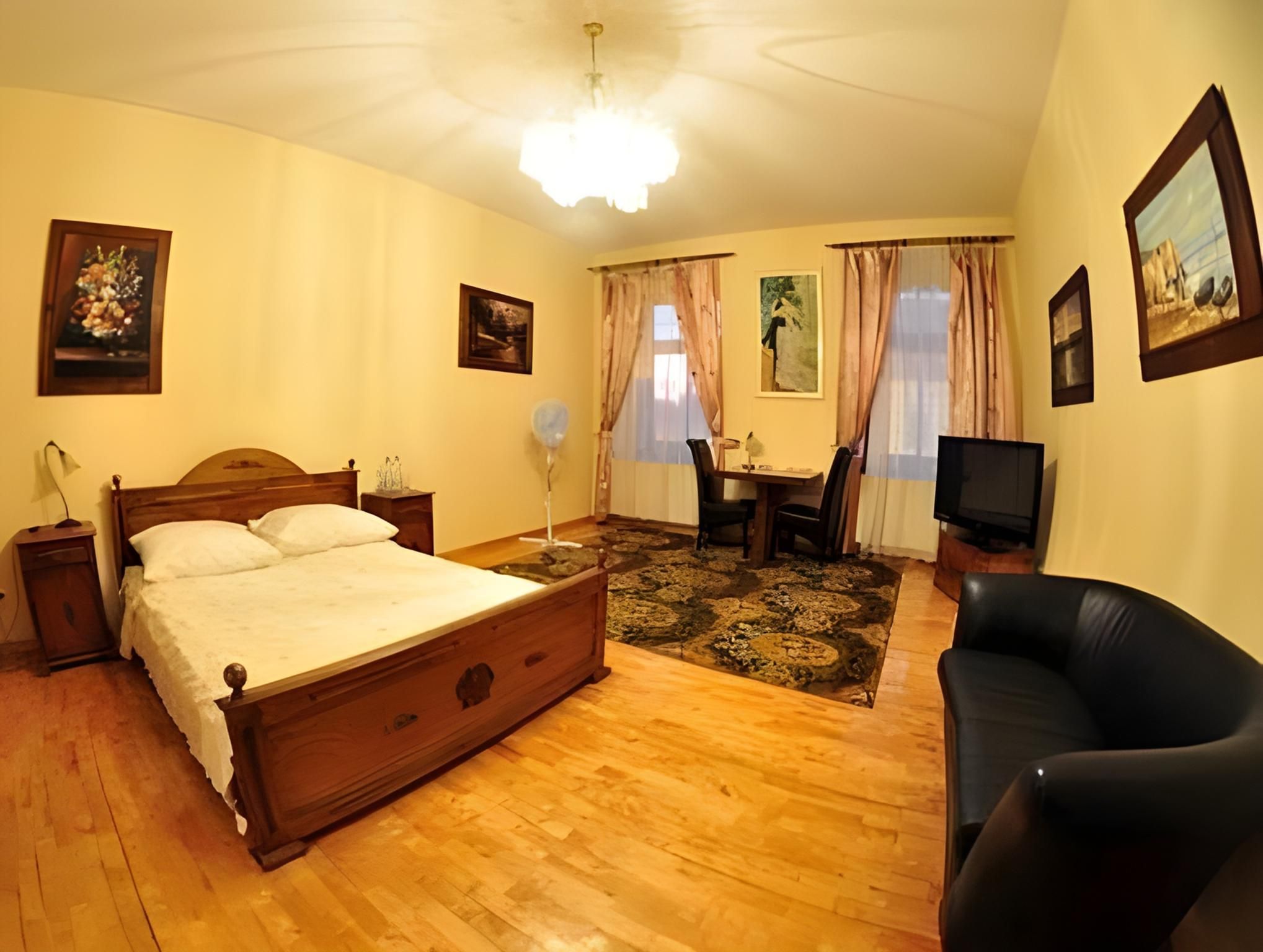 Two-Bedroom Suite