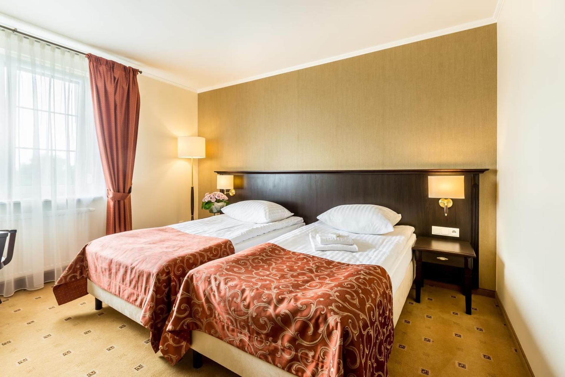 Comfort Twin Room