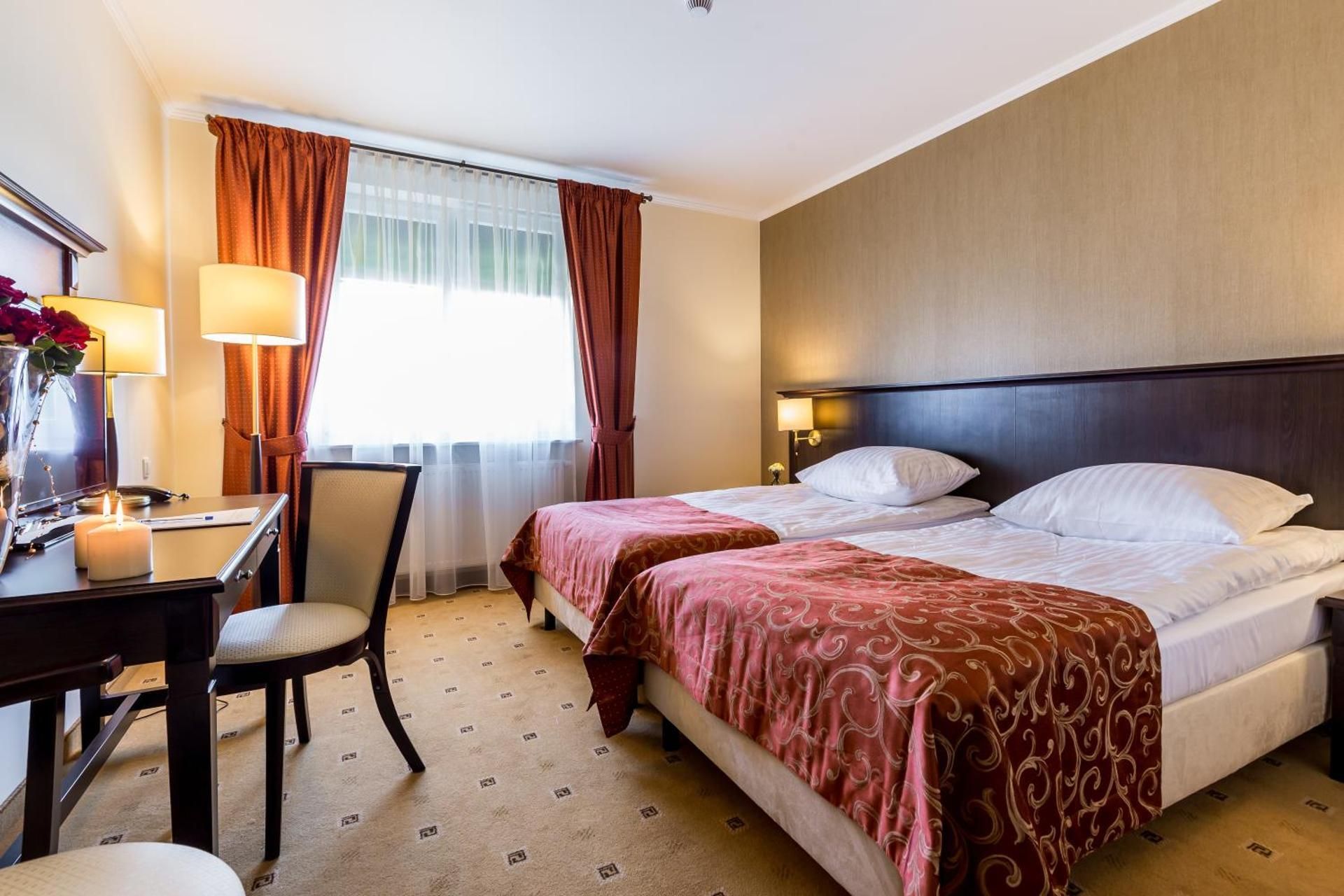 Comfort Twin Room