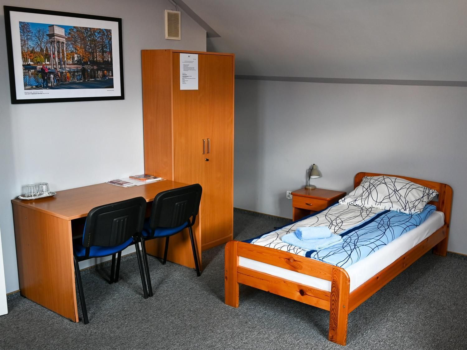 Triple Room with View