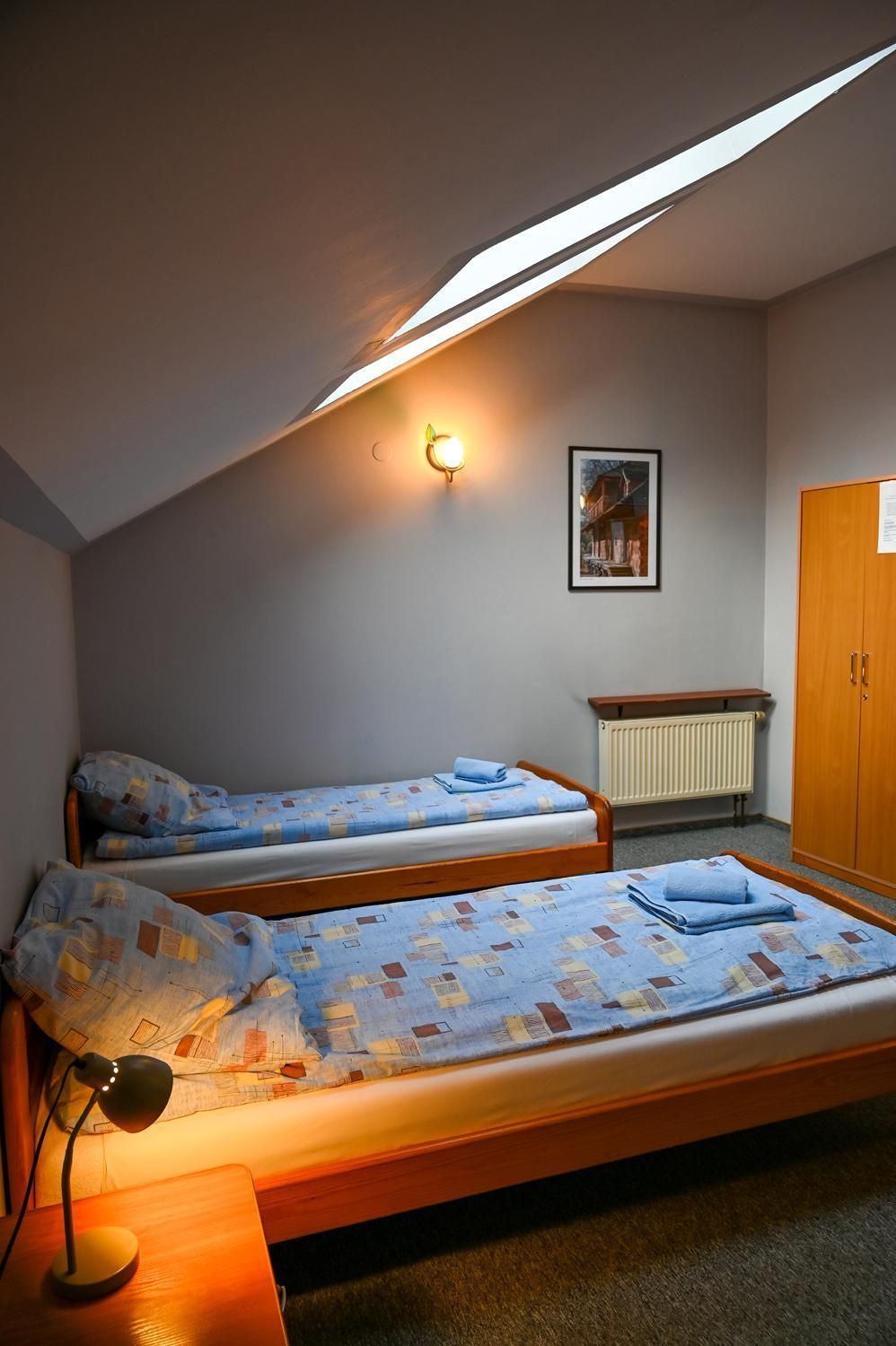 Twin Room with Private Bathroom