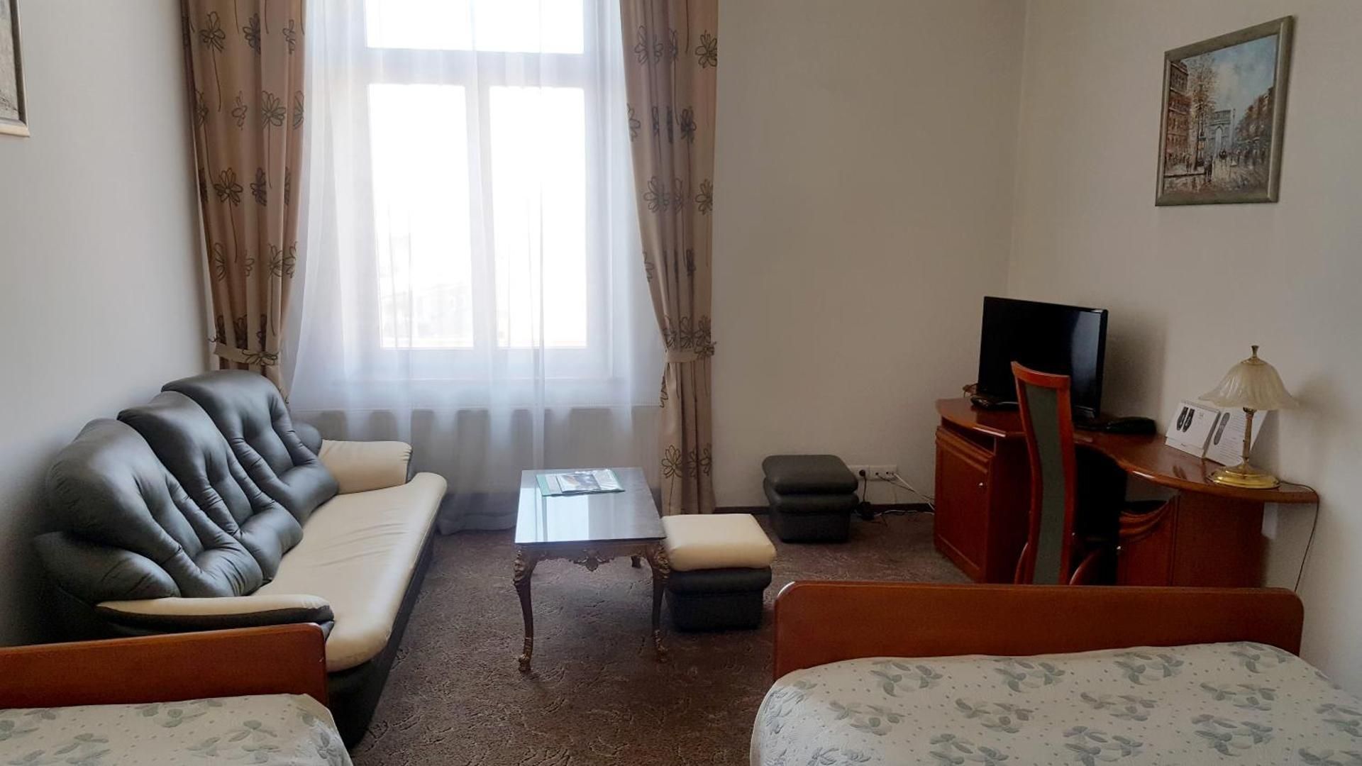 Superior Single Room
