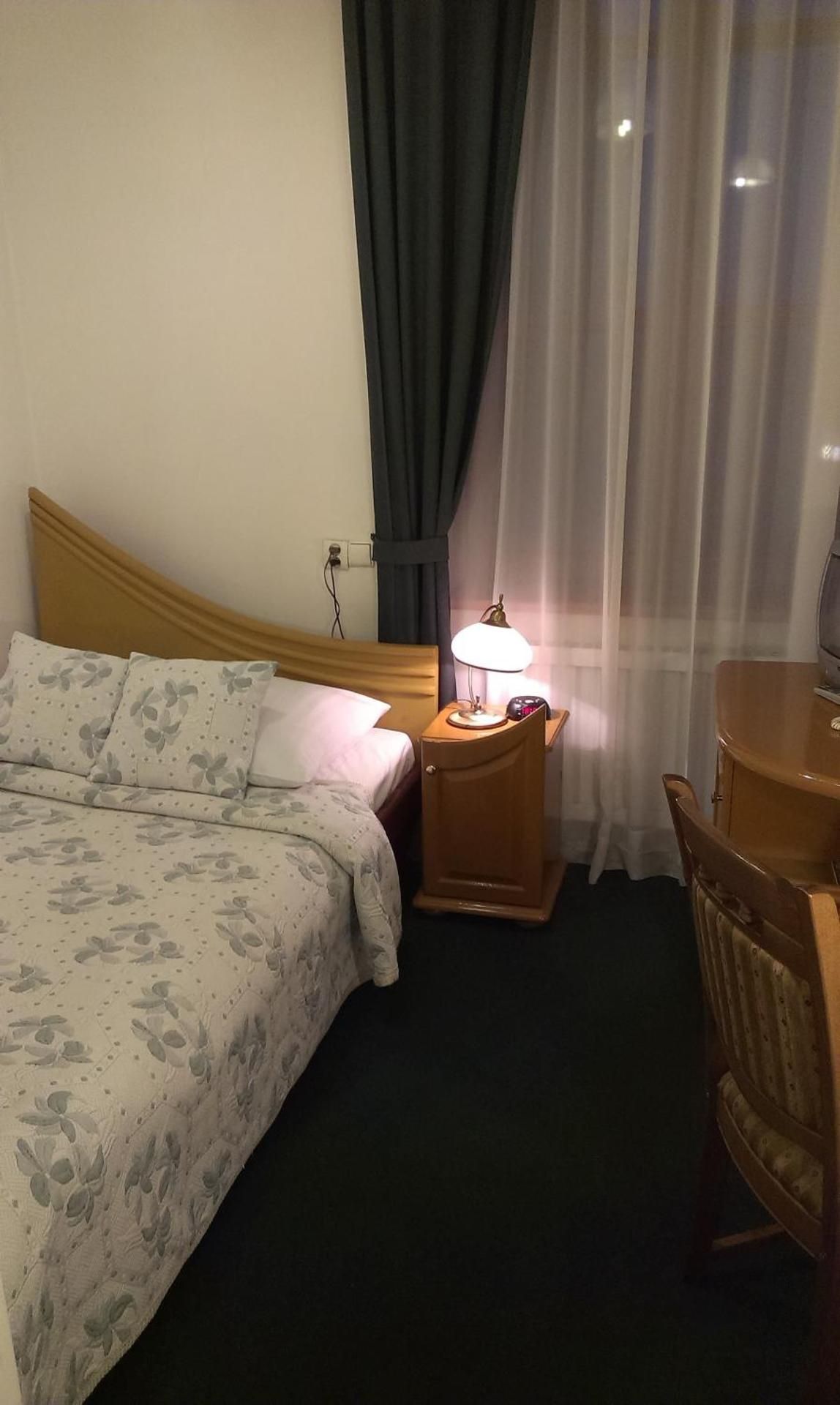 Economy Single Room