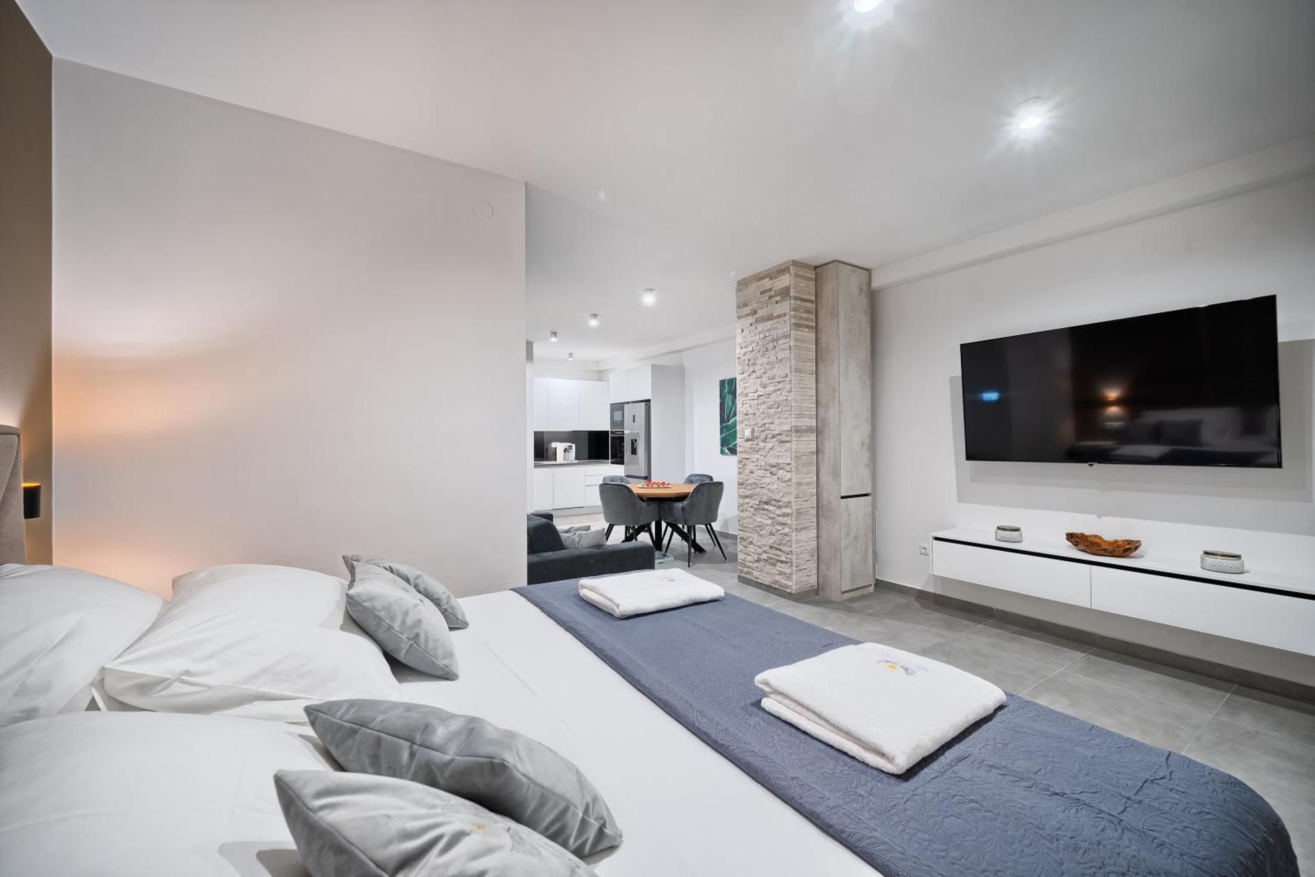 Basement Studio Apartment