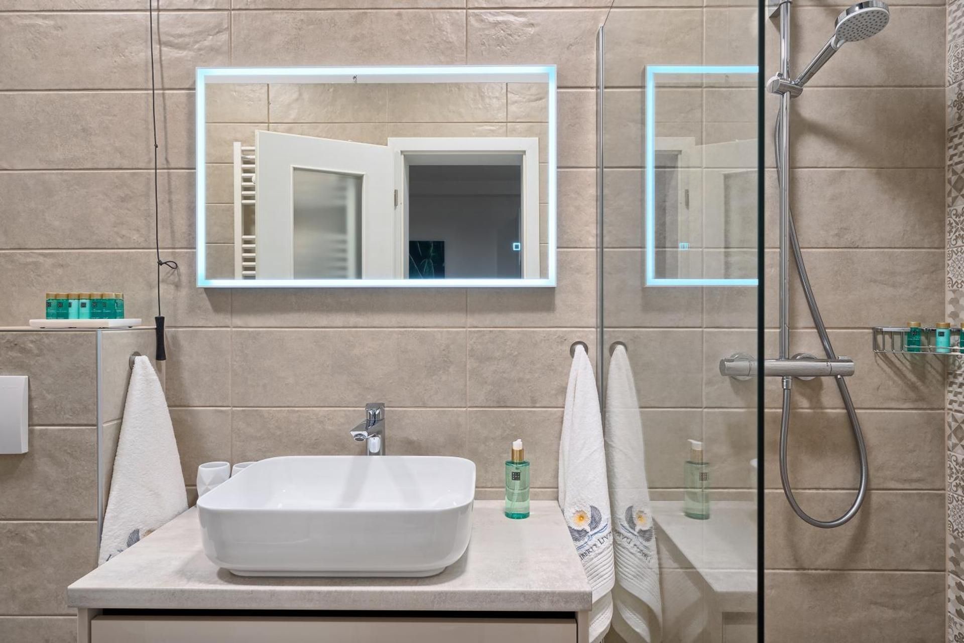 Basement Studio Apartment