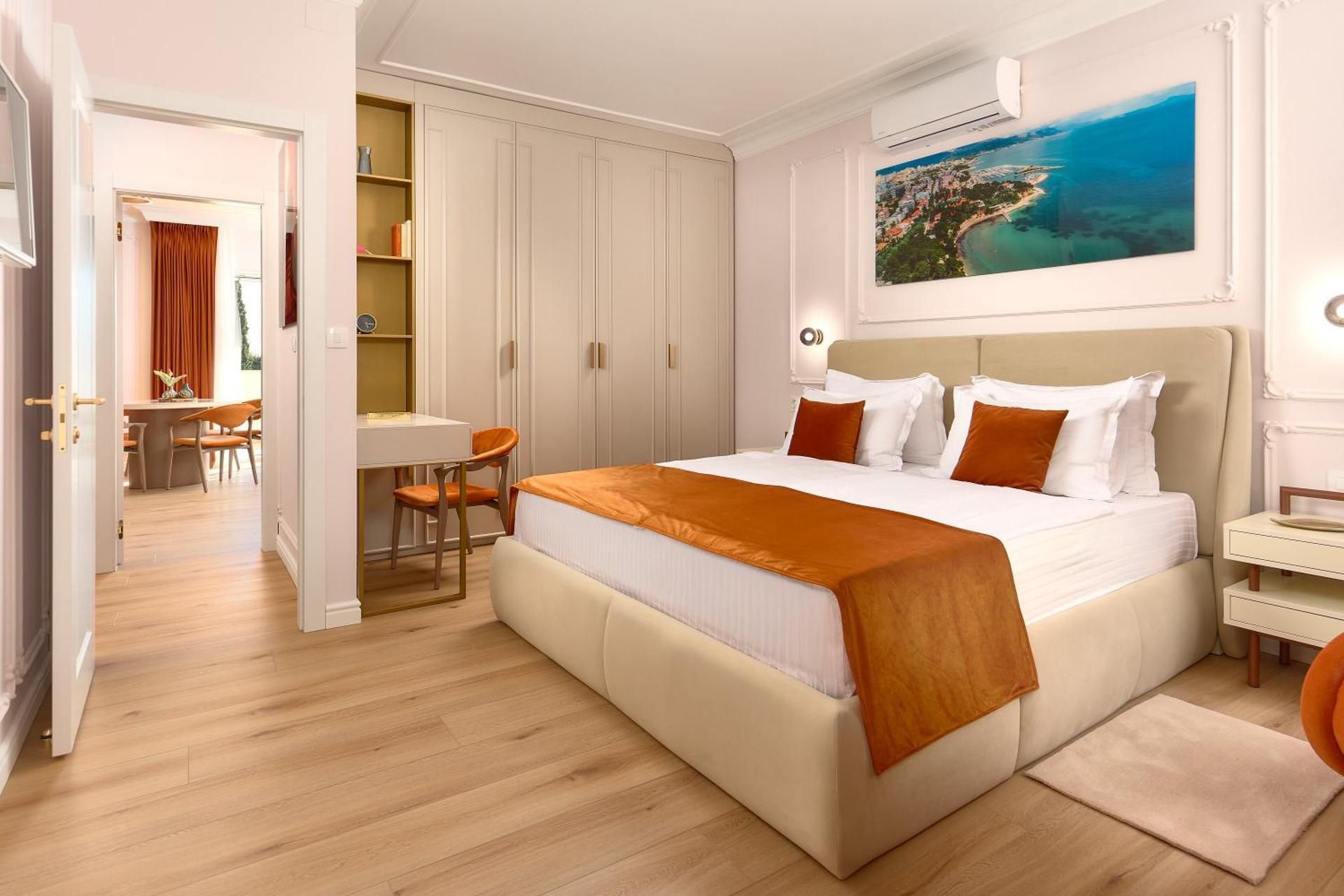 Luxury Apartments Villa Klara Apartment with Terrace 2