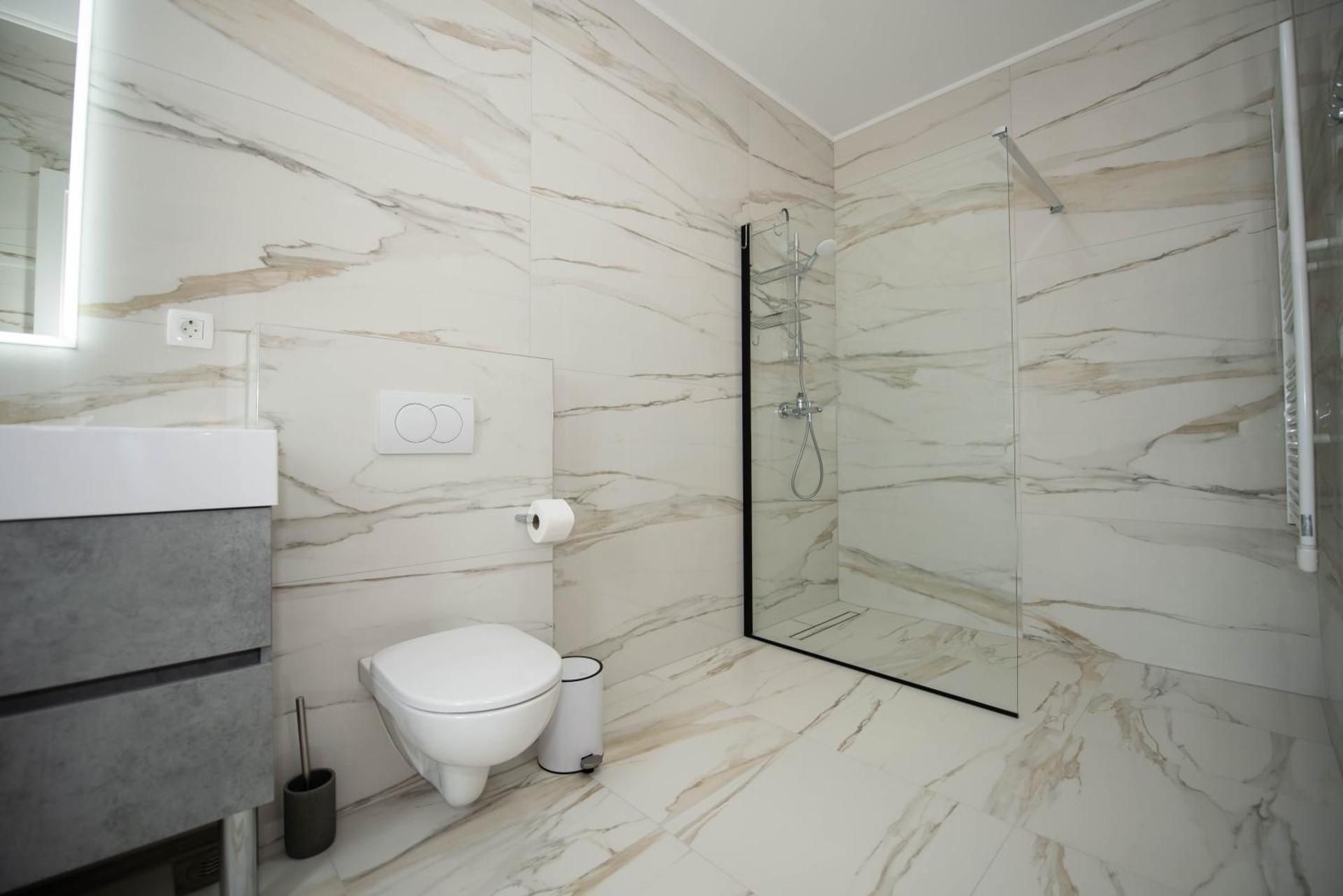 Luxury Apartments Villa Klara One-Bedroom Apartment with Balcony