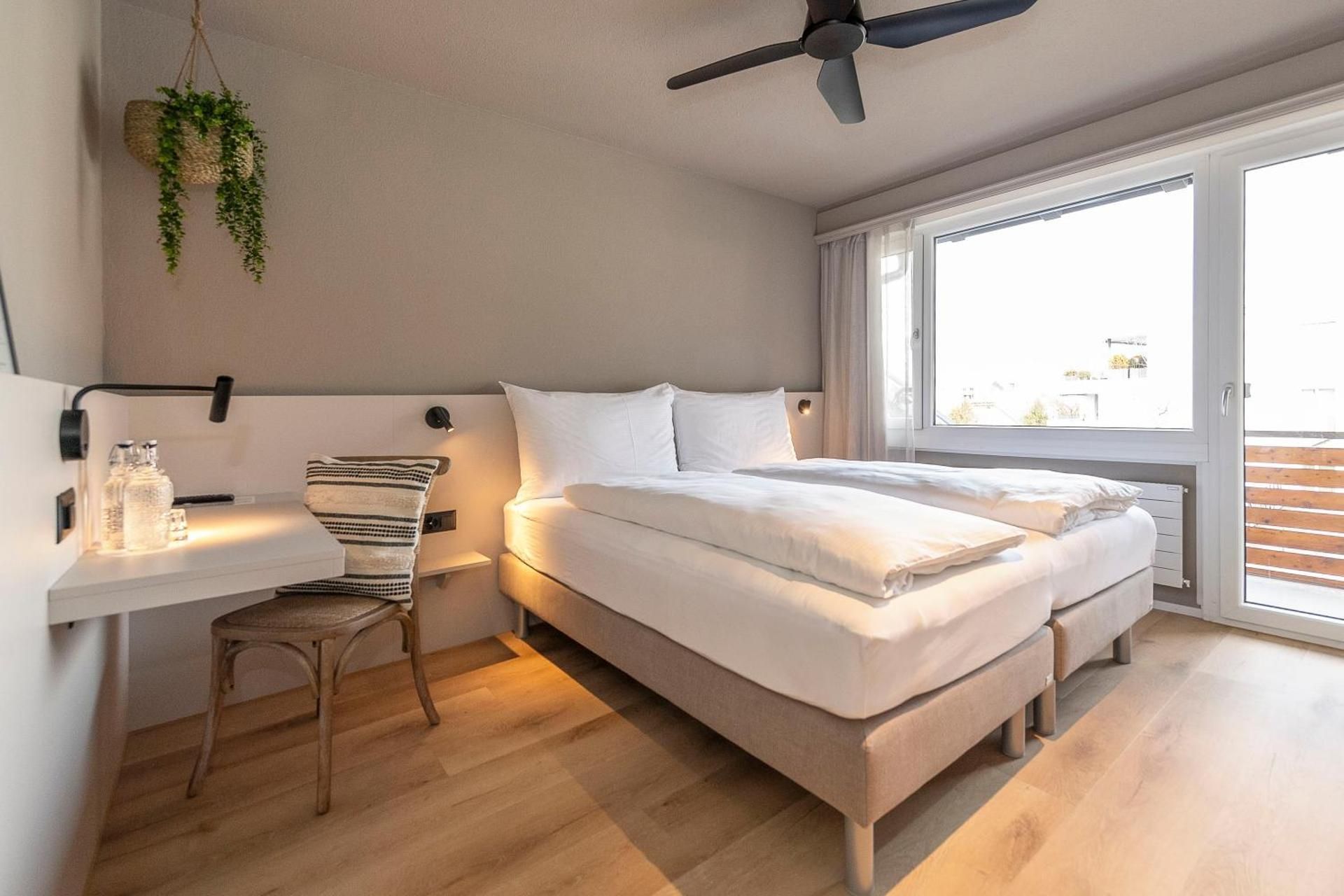 Double or Twin Room Standard