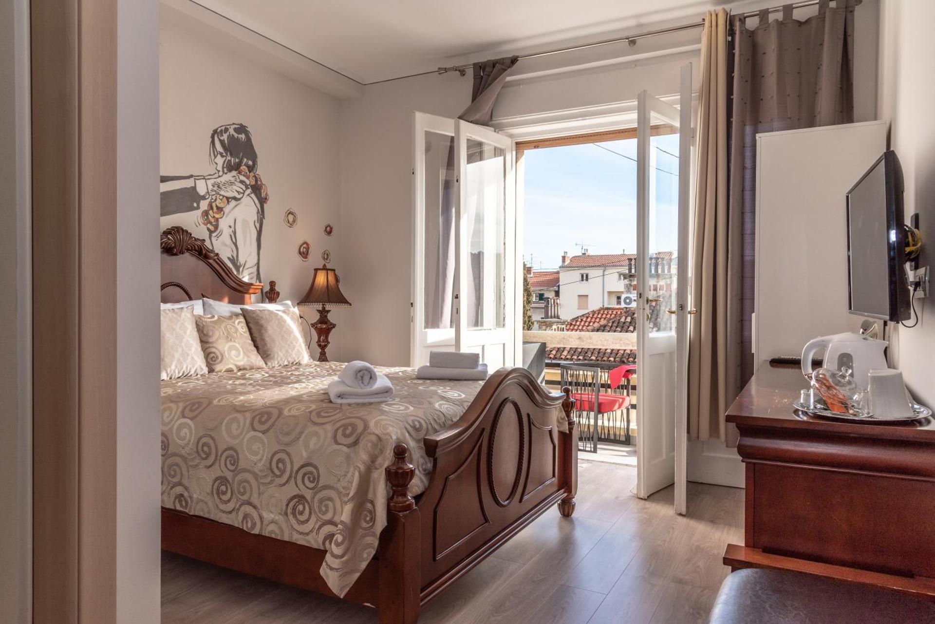 Metropole Luxury Rooms Split