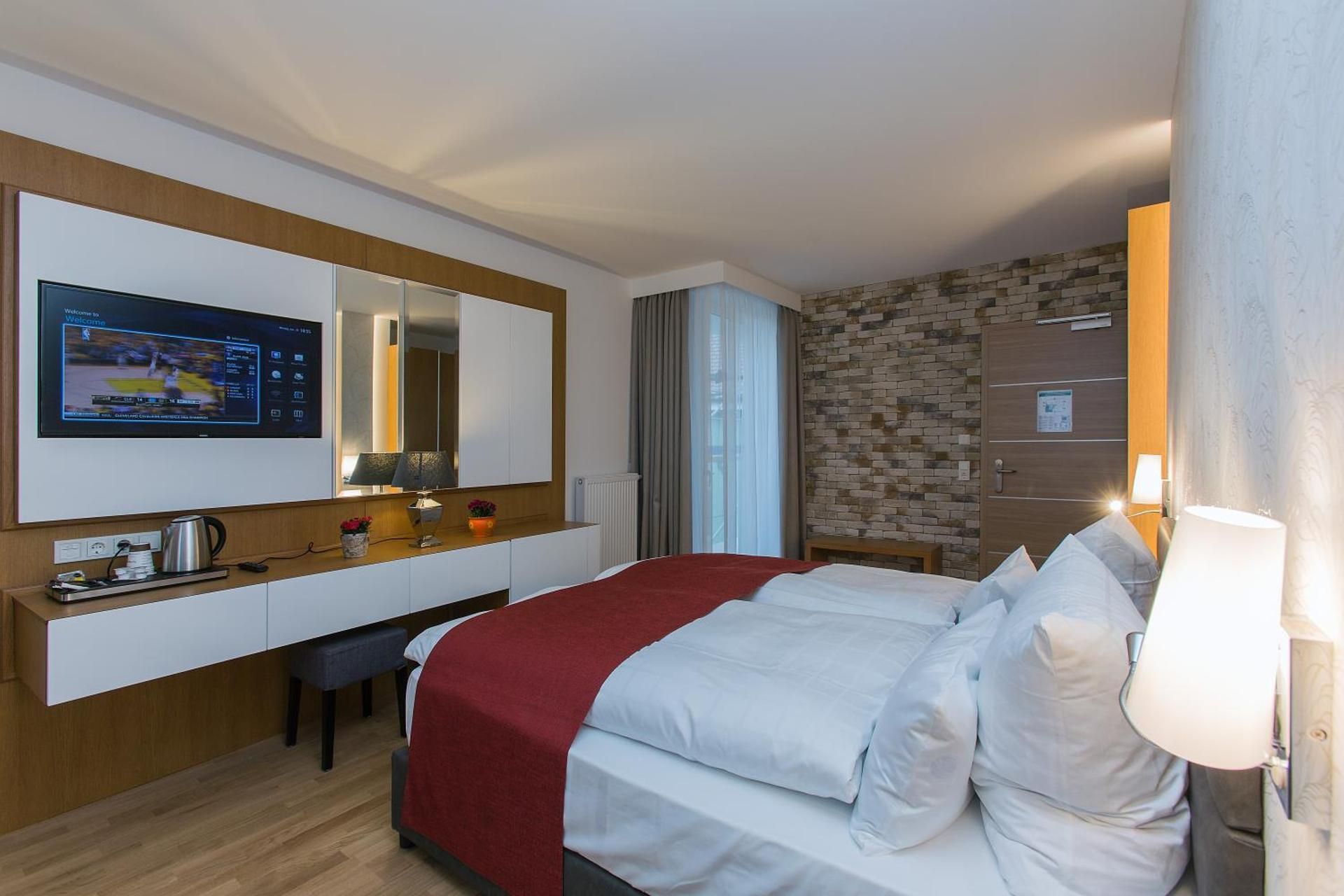Deluxe Double Room