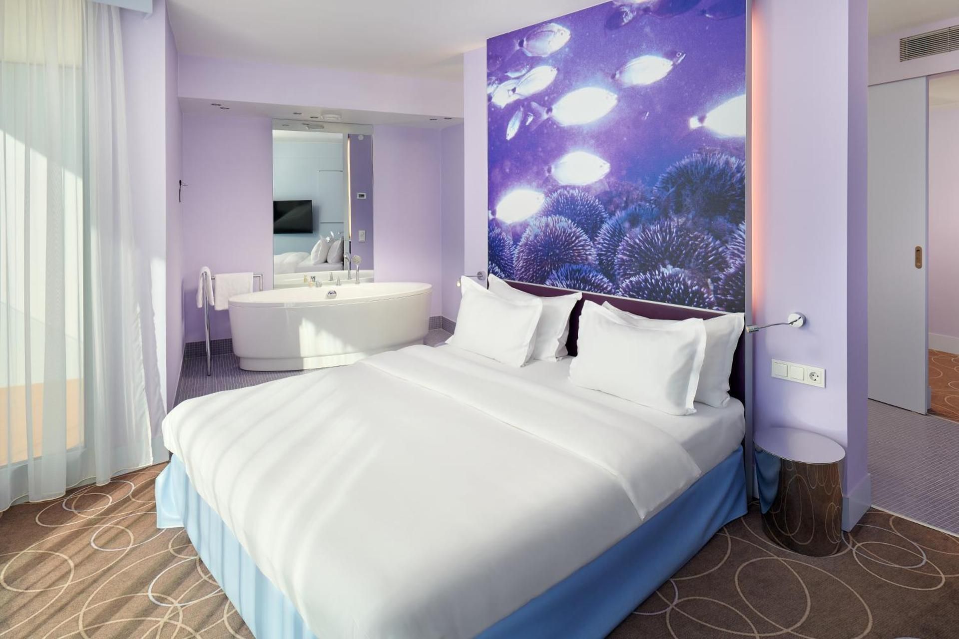 Superior Suite - Sea View & Balcony