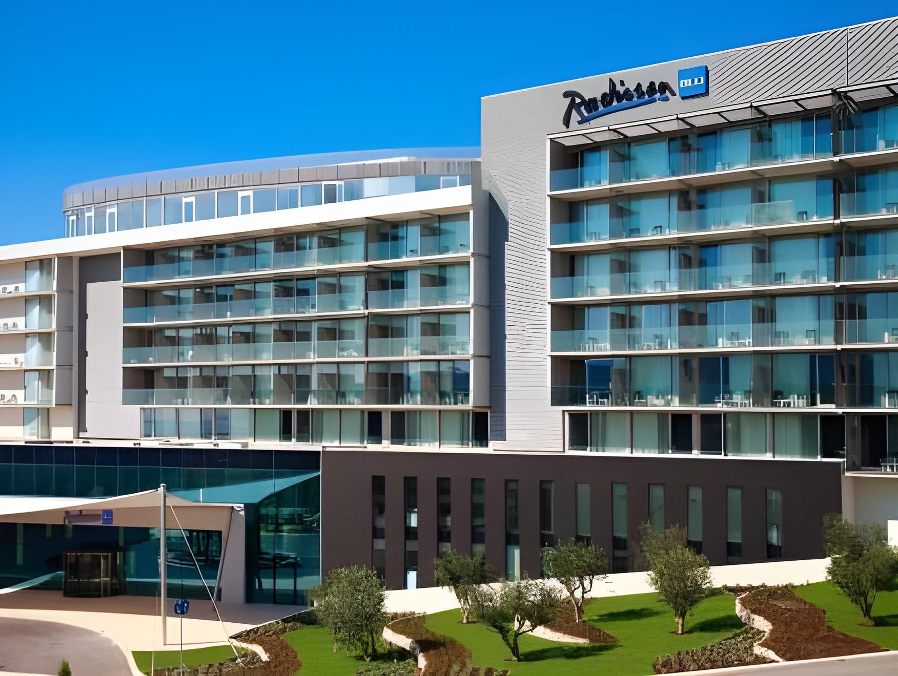 Radisson Blu Resort & Spa, Split