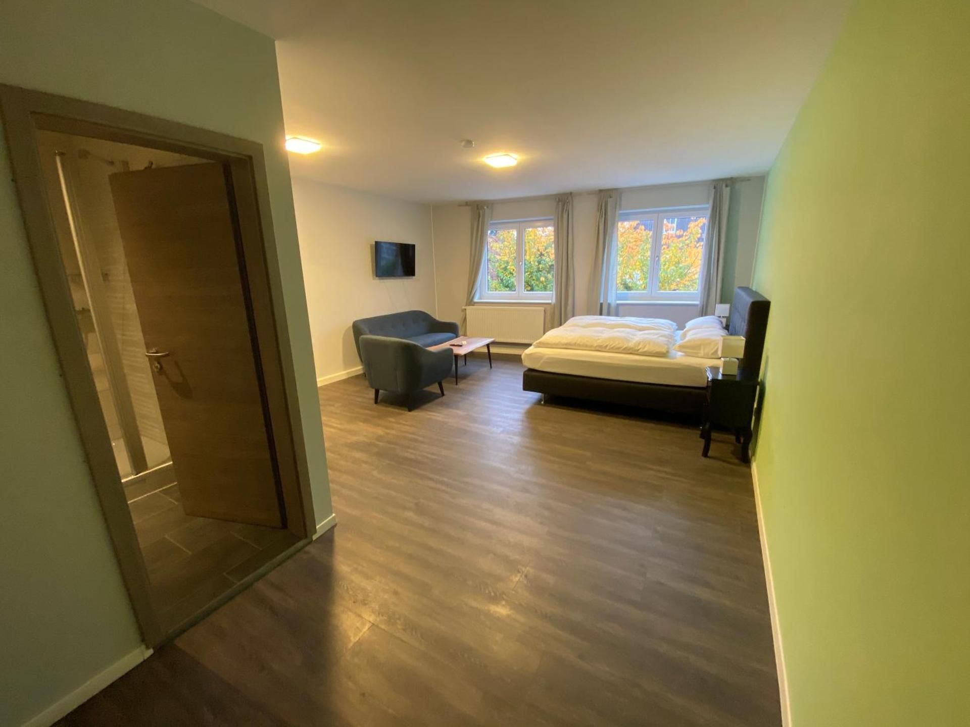 JG Hotel am Schweizerberg