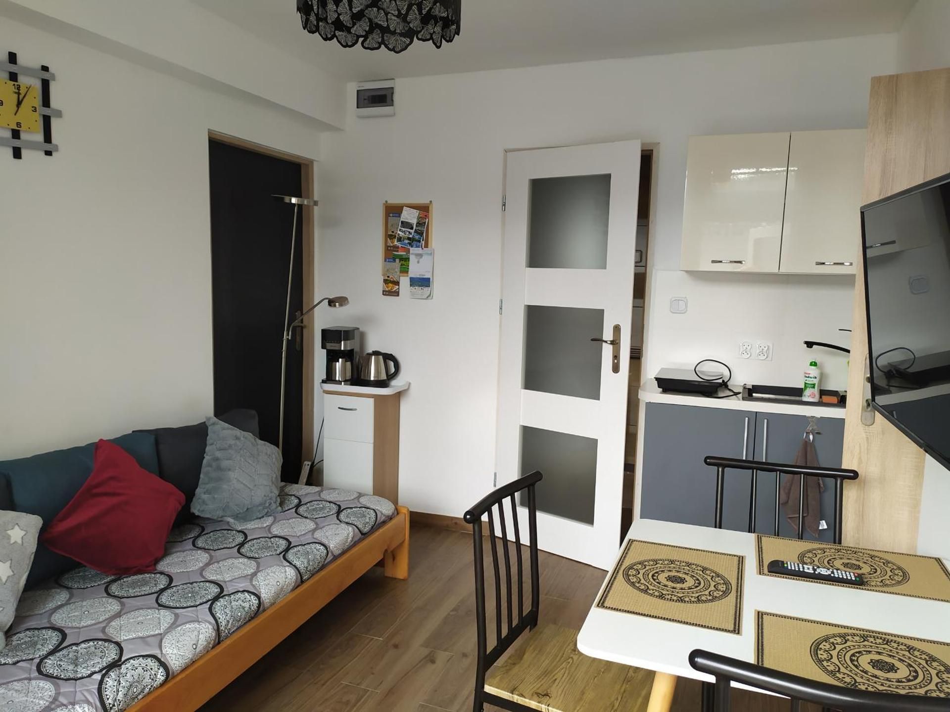 Apartment with Terrace