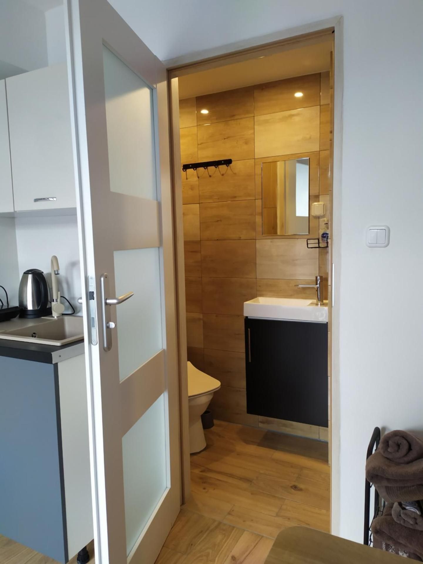 Apartment - Ground Floor