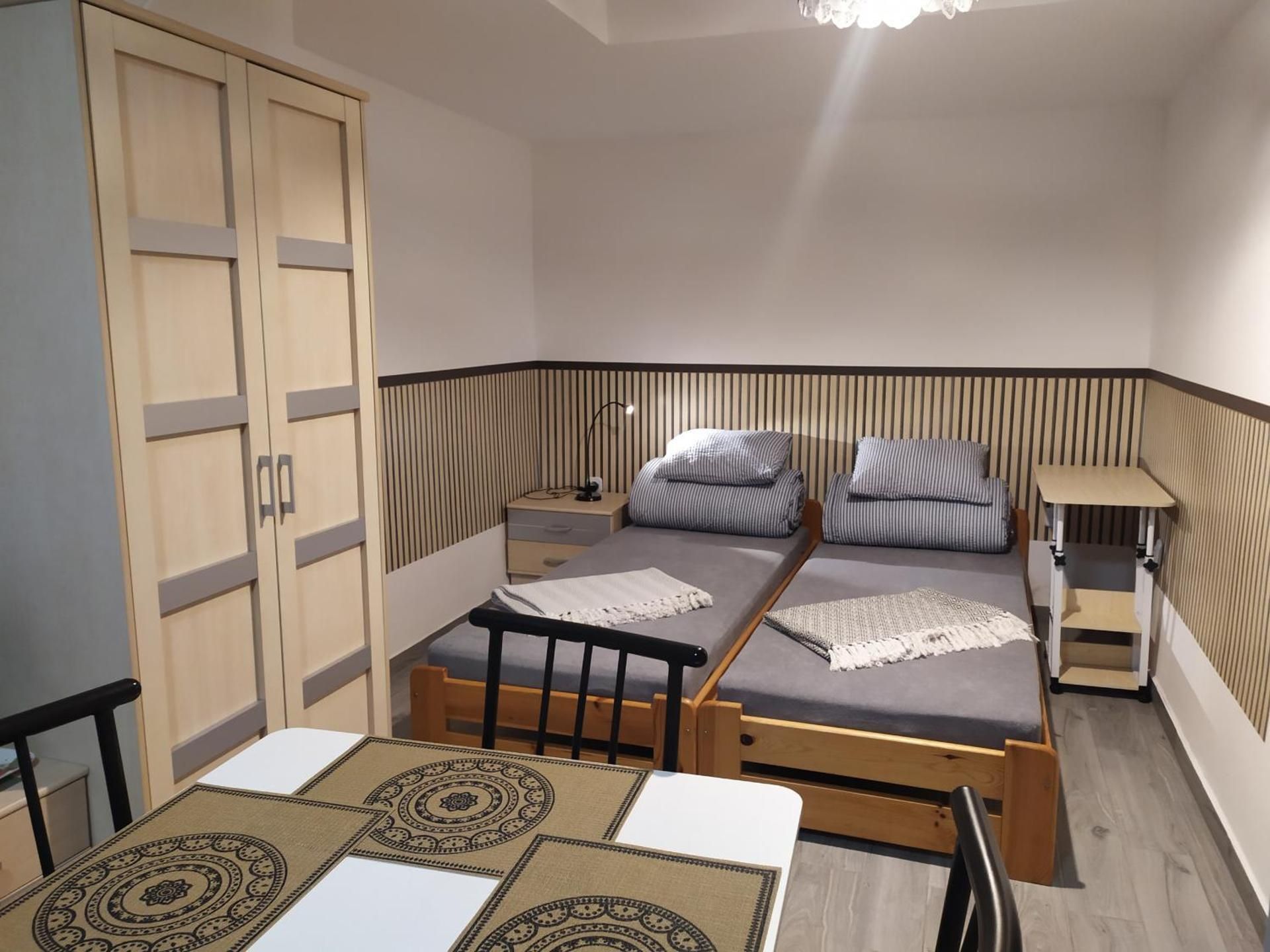 Apartment - Ground Floor