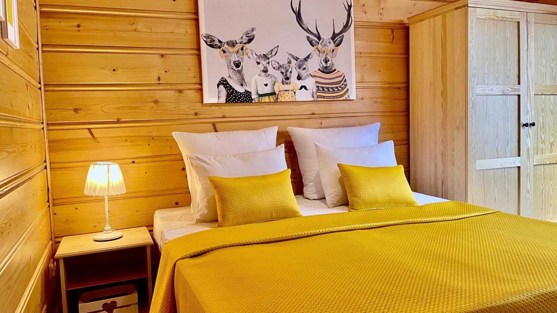Economy Double or Twin Room