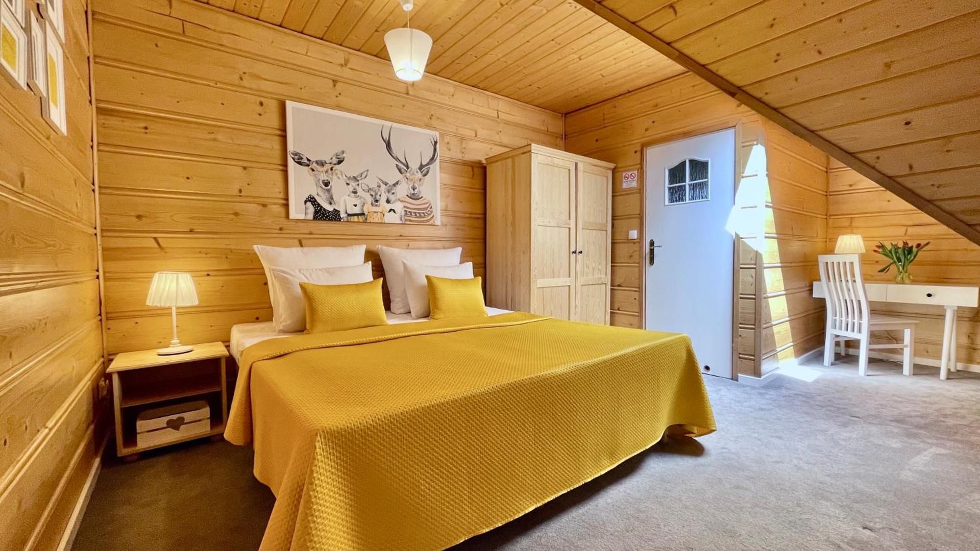 Economy Double or Twin Room