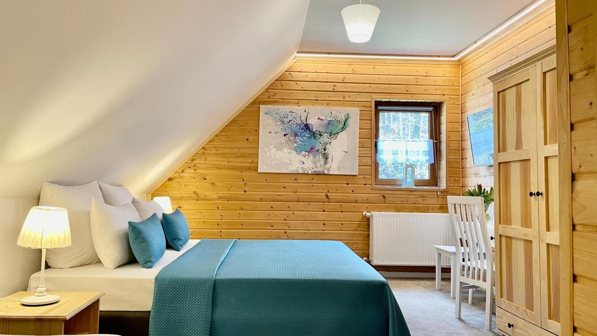 Standard Double or Twin Room