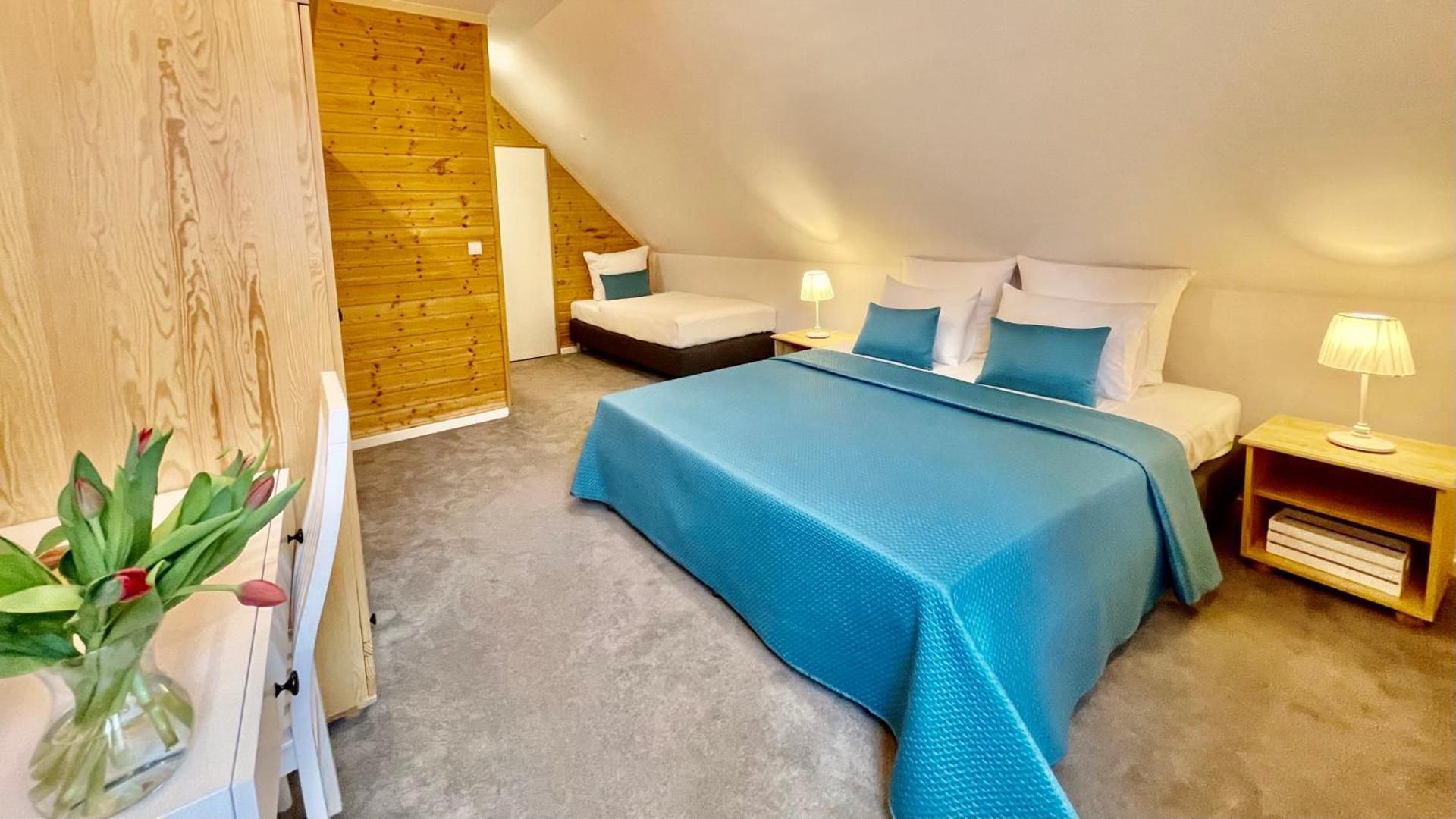 Standard Double or Twin Room