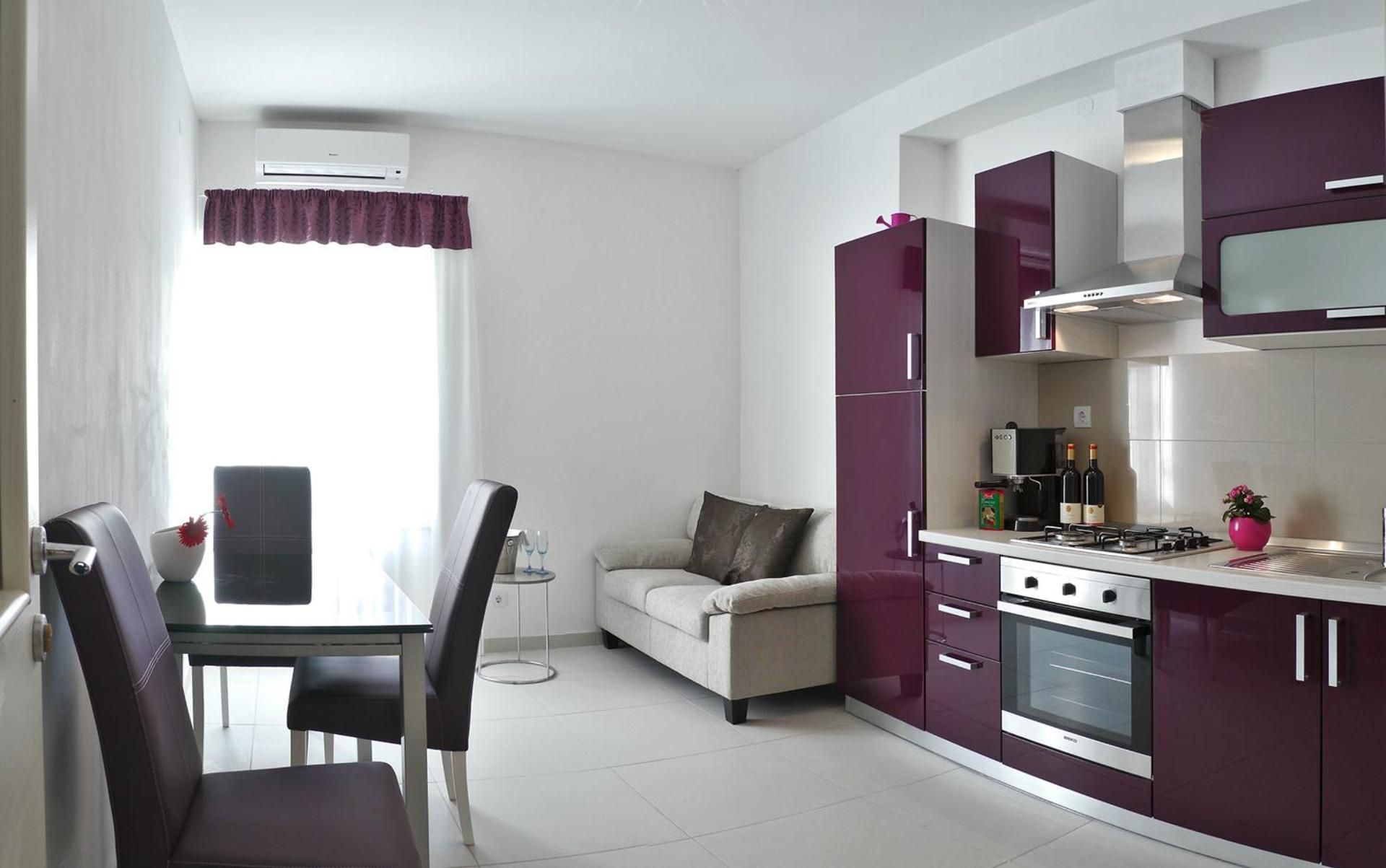 A&M Apartment and Rooms One-Bedroom Apartment 2