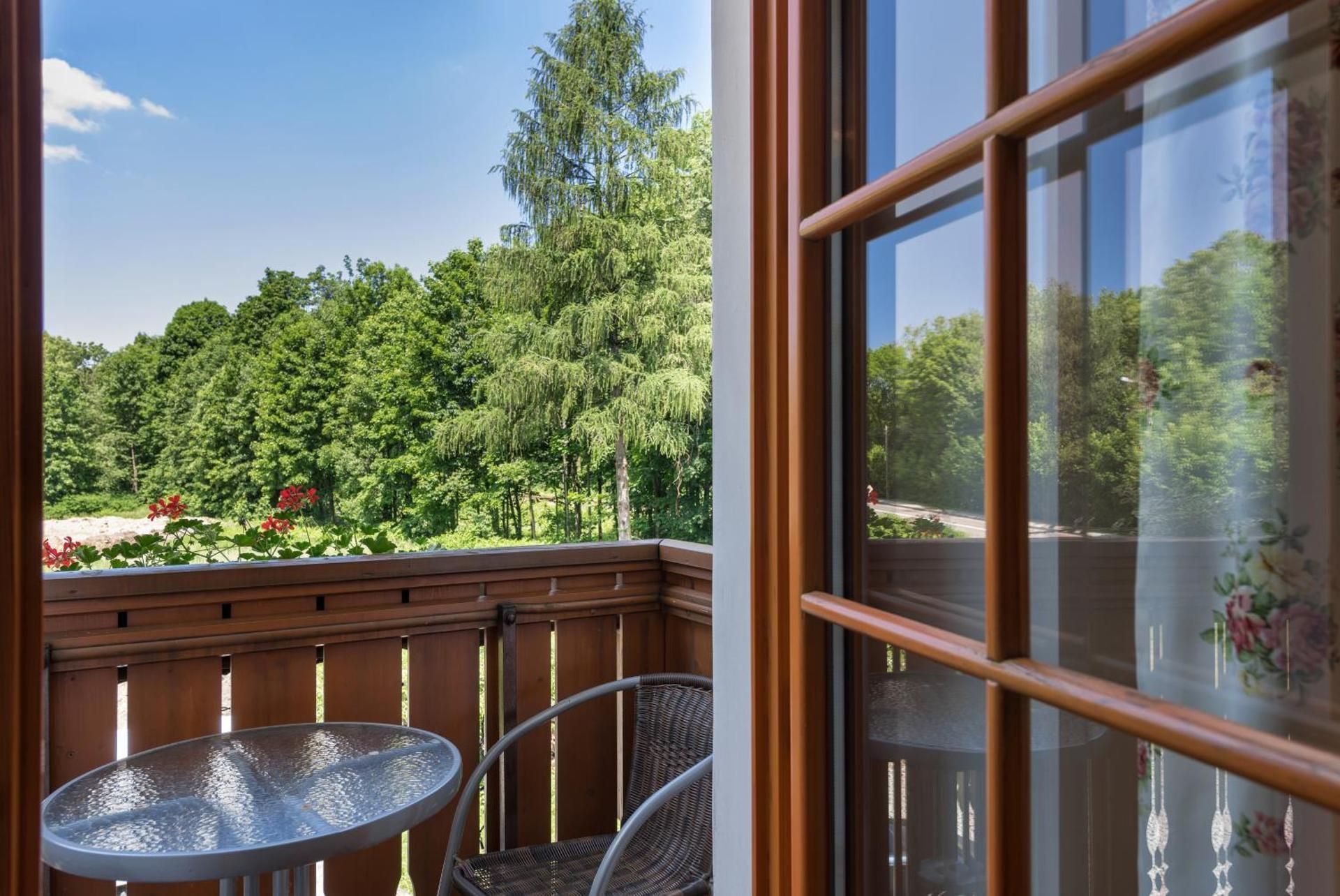 Deluxe Double or Twin Room with Balcony
