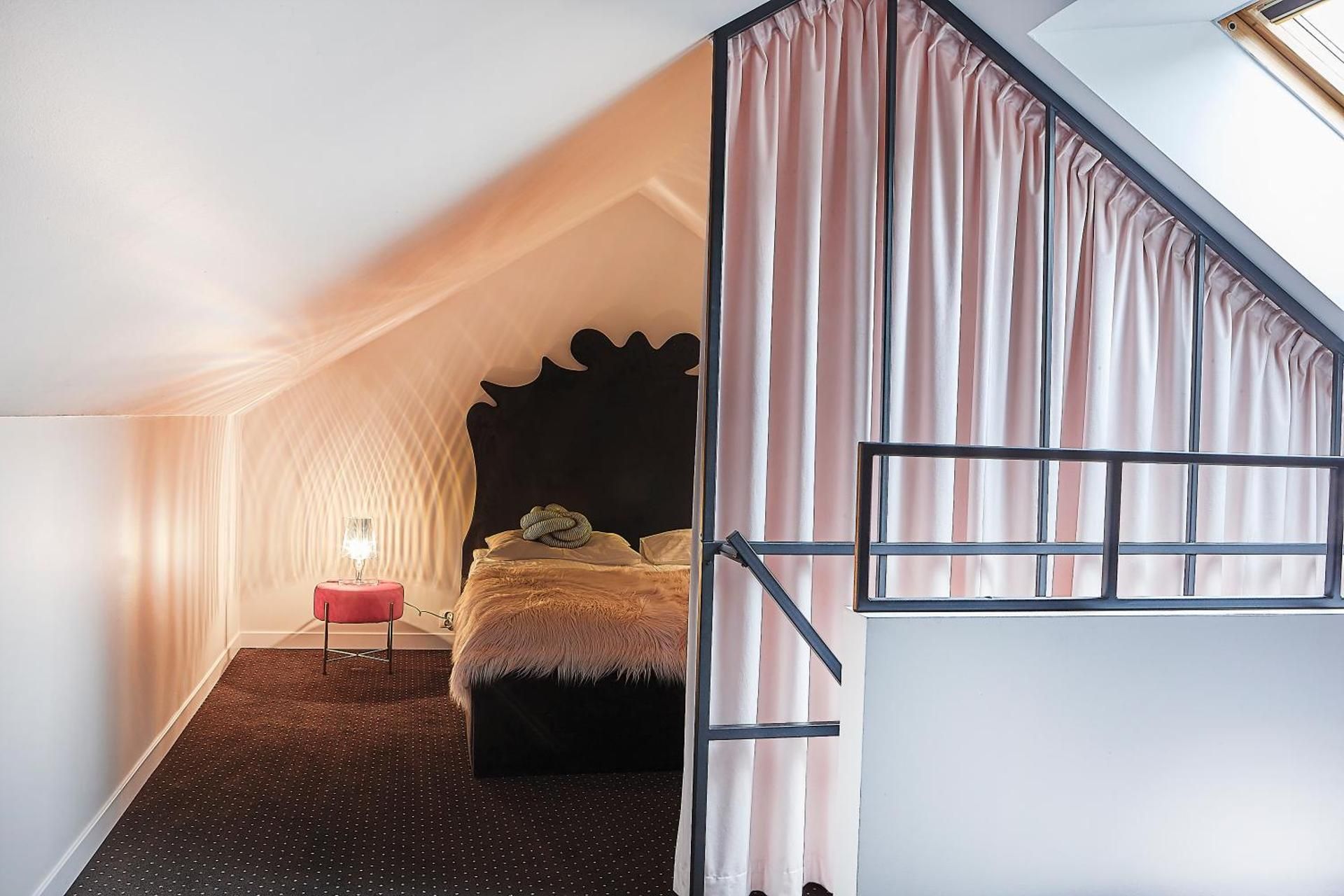 Deluxe Double or Twin Room with Balcony