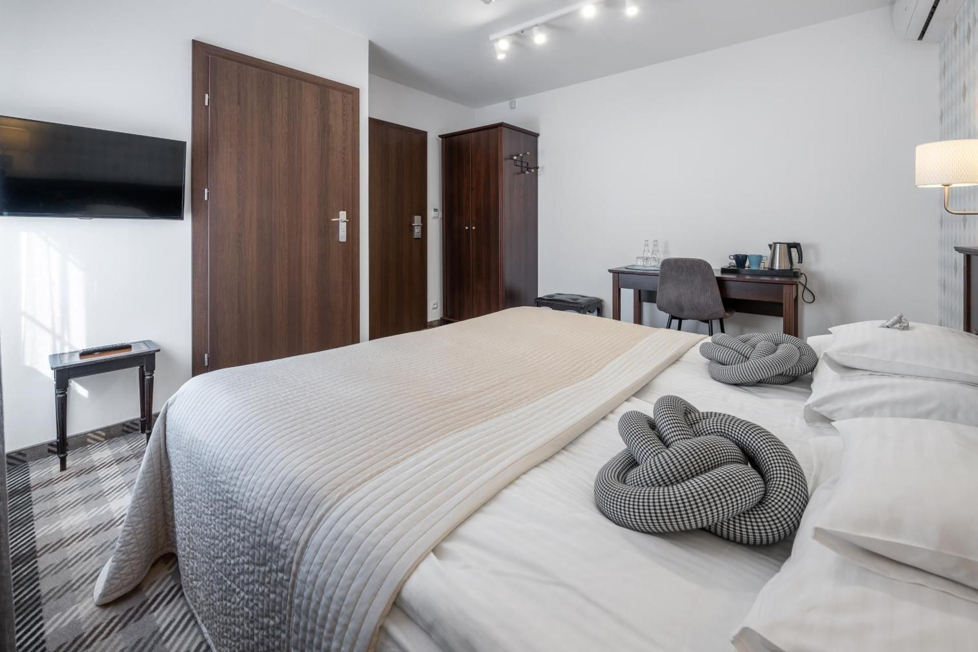 Standard Double or Twin Room