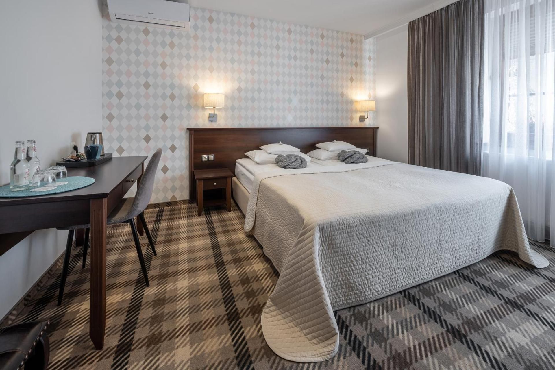 Standard Double or Twin Room